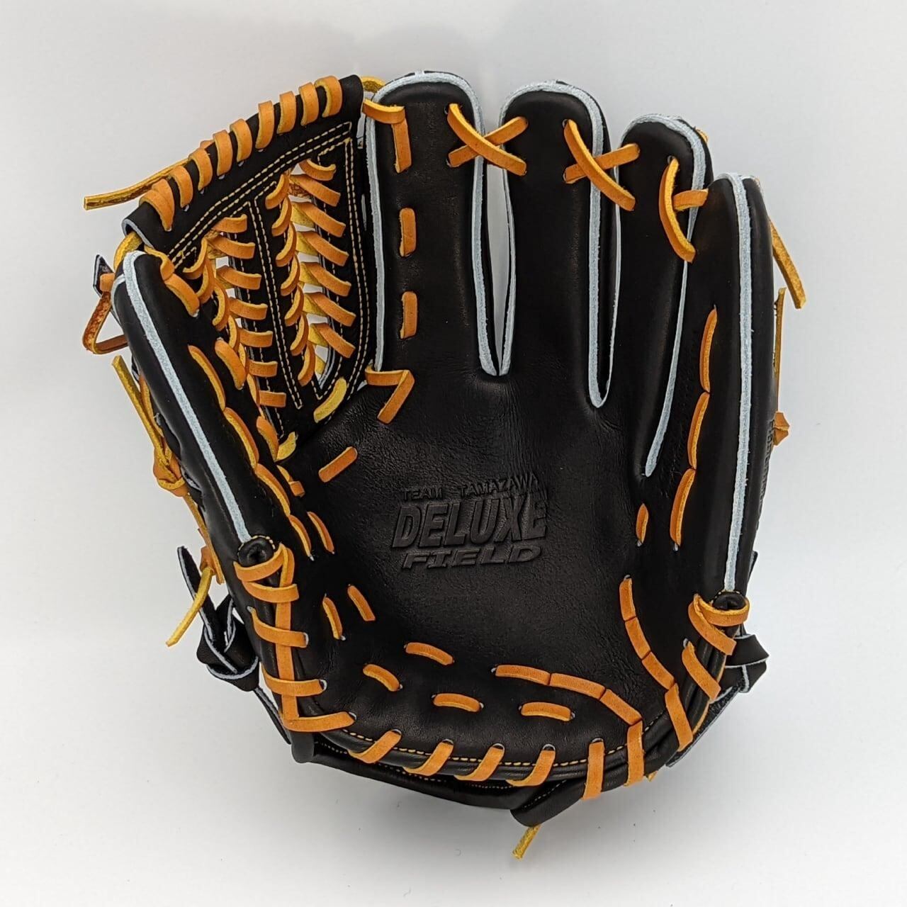 硬式】玉澤 内野グローブ DELUXE TUG-36DX 右投げ レースバスケット