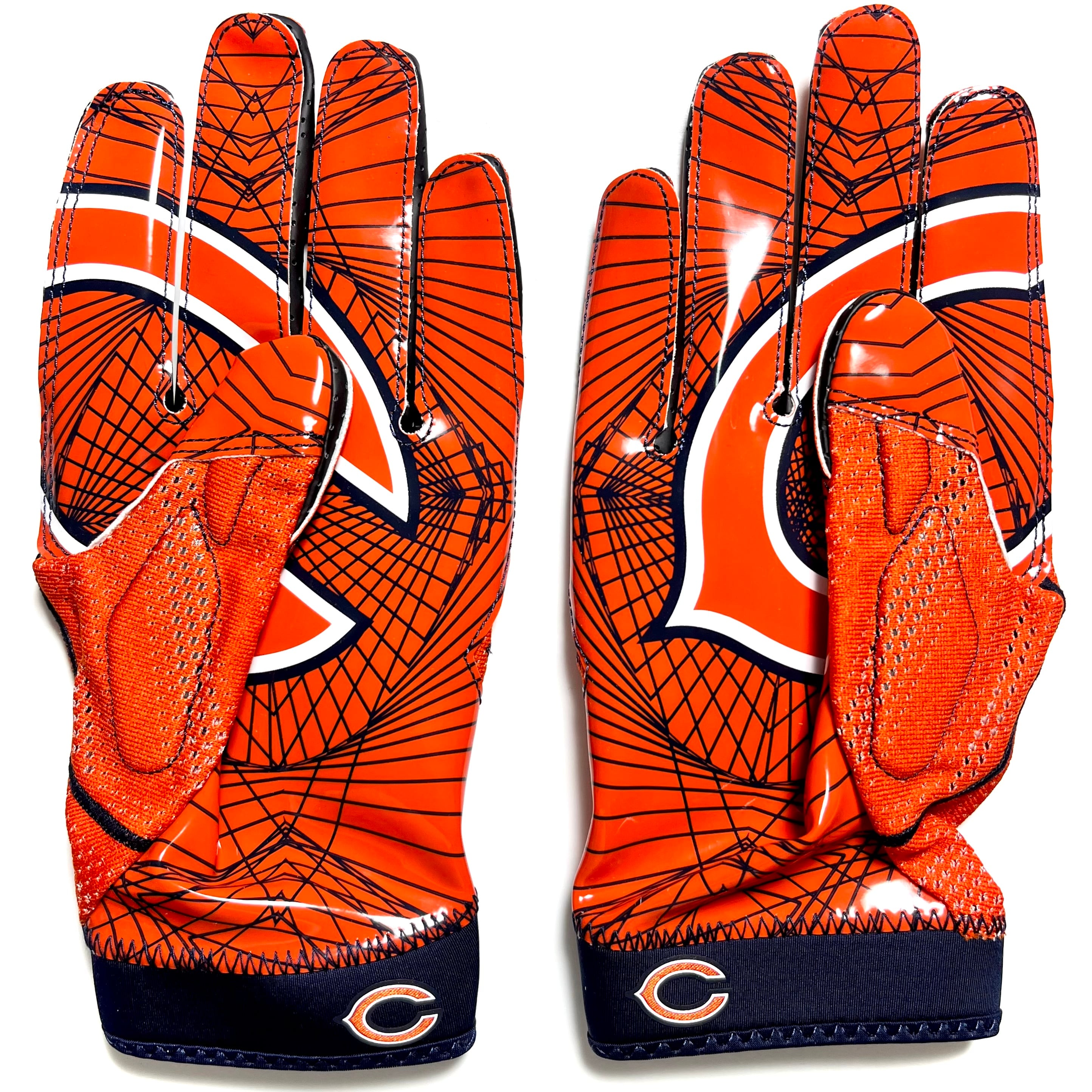 NIKE SUPERBAD 4.0 シカゴ・ベアーズ Bears アメフト グローブ 2XL