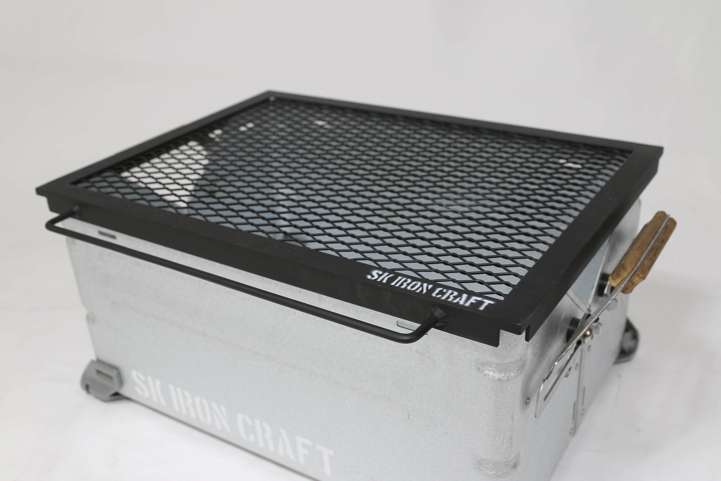 アイアンテーブル天板 (シェルフコンテナ50用) | skironcraft