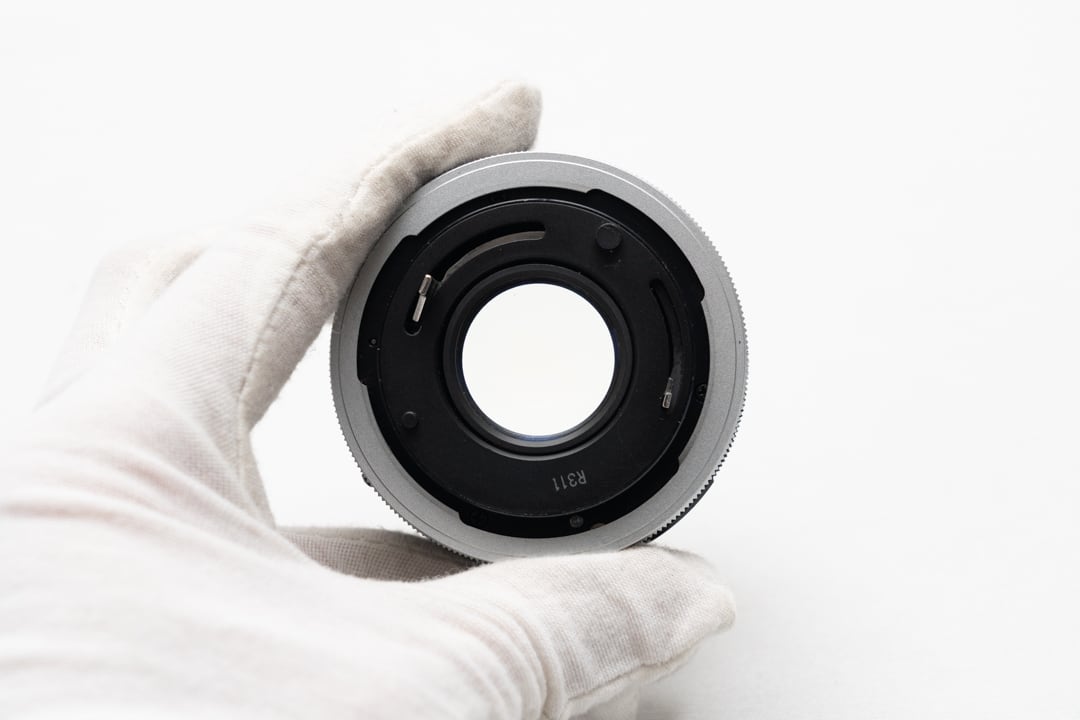 CANON LENS FD 50mm F1.8 S.C. 【2012H12】 | studio 令宮 -REIGU-