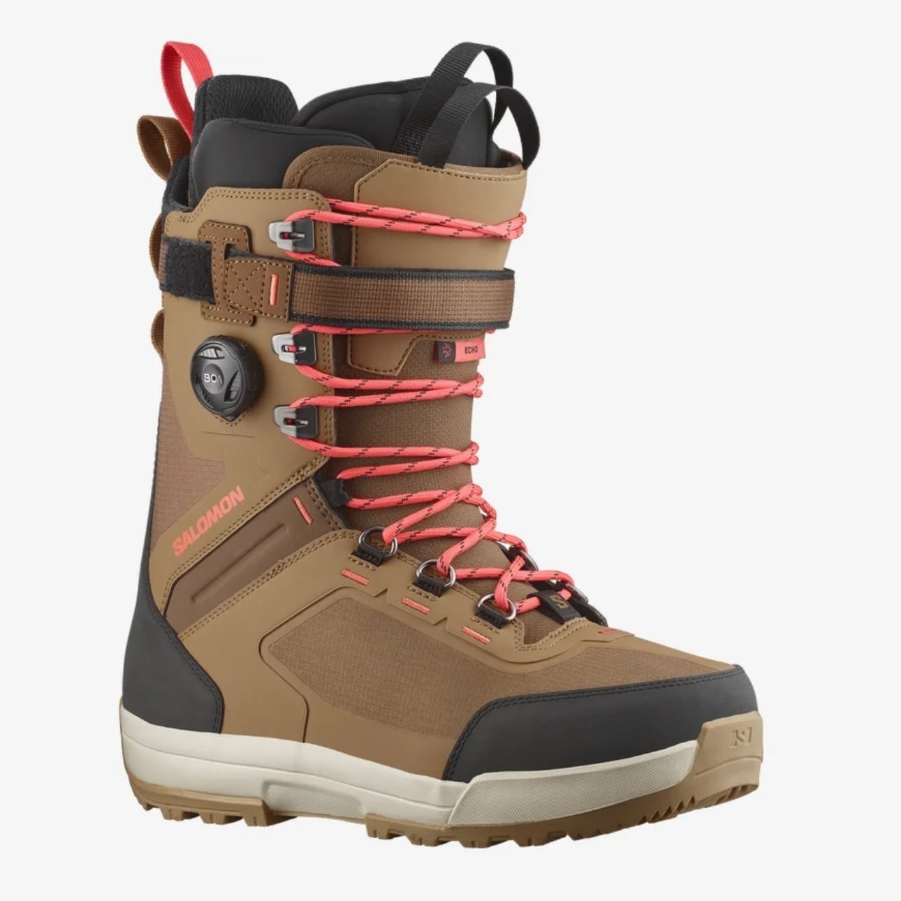 Salomon 『 ECHO LACE SJ BOA 』 24-25 snowboard スノーボード