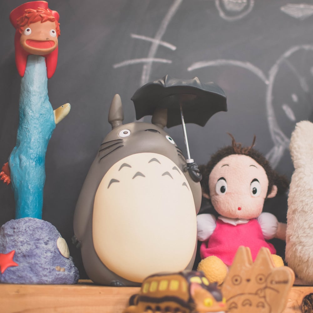 となりのトトロ 大きな貯金箱（0181） | すすのこ商店｜ジブリグッズ
