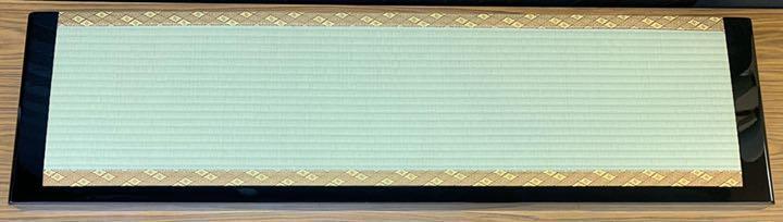 親王台 畳台 長方形 雛人形飾り台 | 株式会社 山本人形