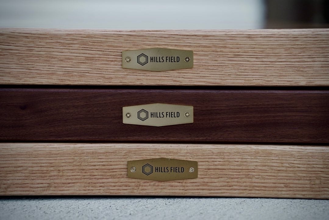 HILLS FIELD _ 俺のMOKKIN ストレートタイプ | Geek Field