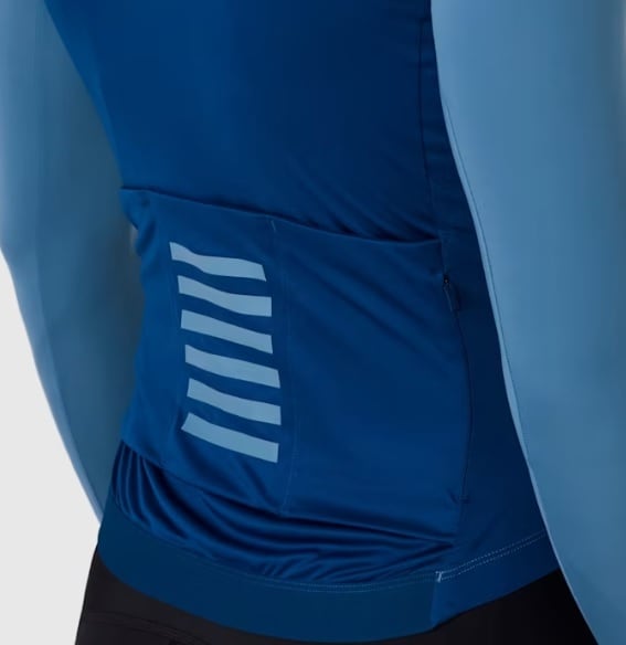 RAPHA メンズ プロチーム ロングスリーブ ライトウェイト ジャージ