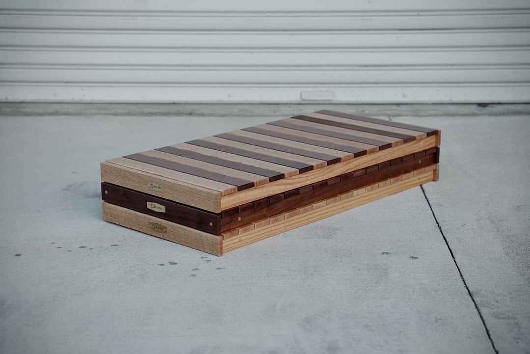 HILLS FIELD _ 俺のMOKKIN ストレートタイプ | Geek Field