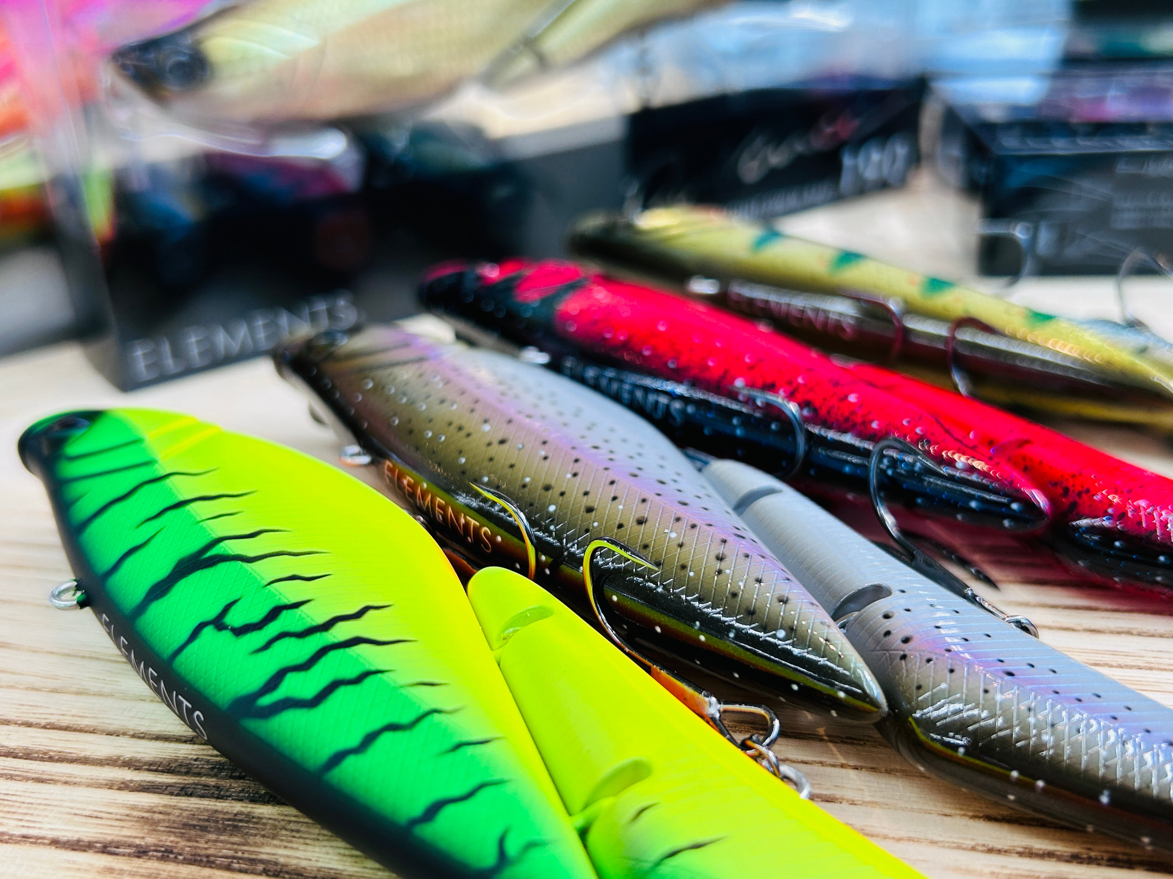 ELEMENTS. Davinci 190 