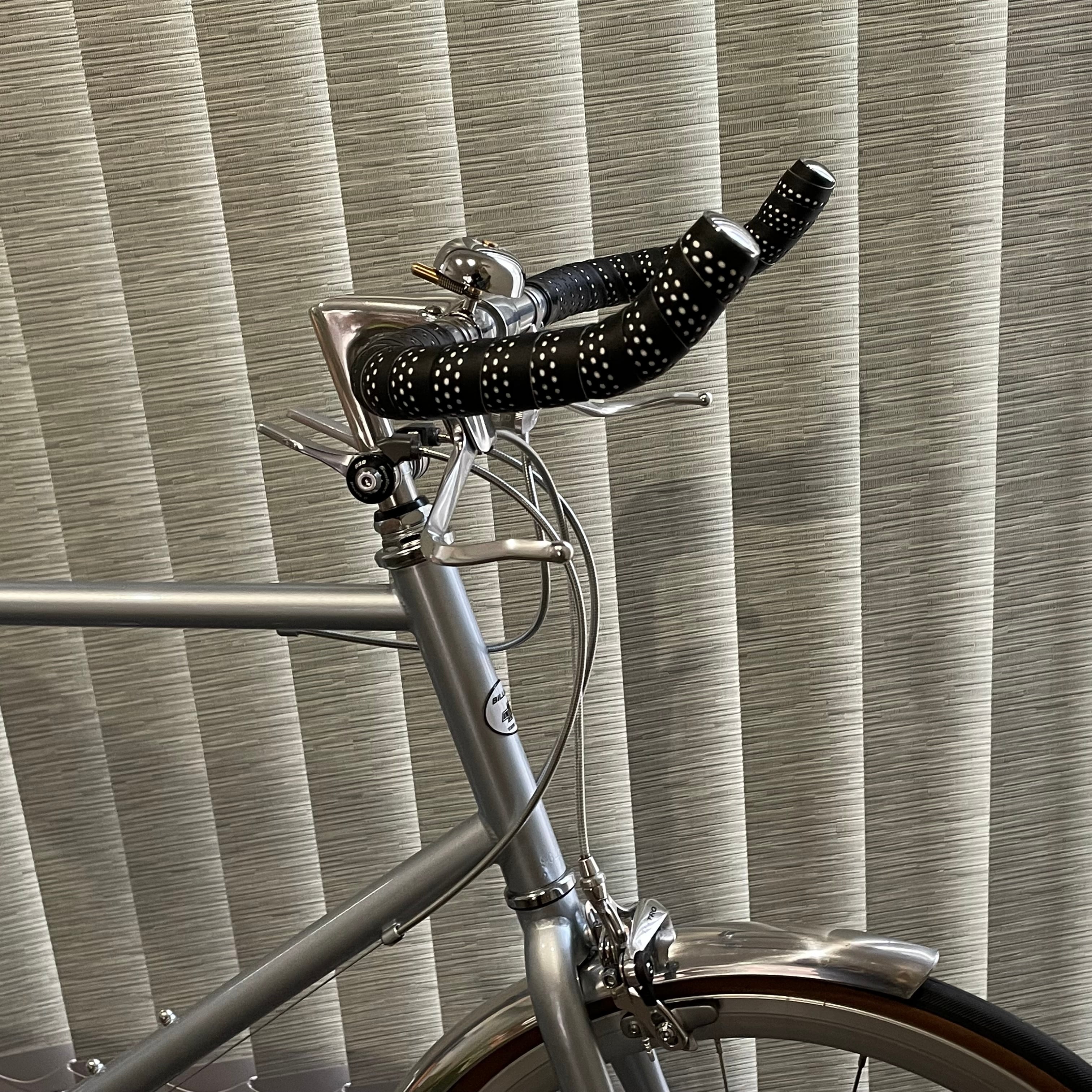 店頭対応］オリジナル ギドネットレバー＆ブルホーンバー セット