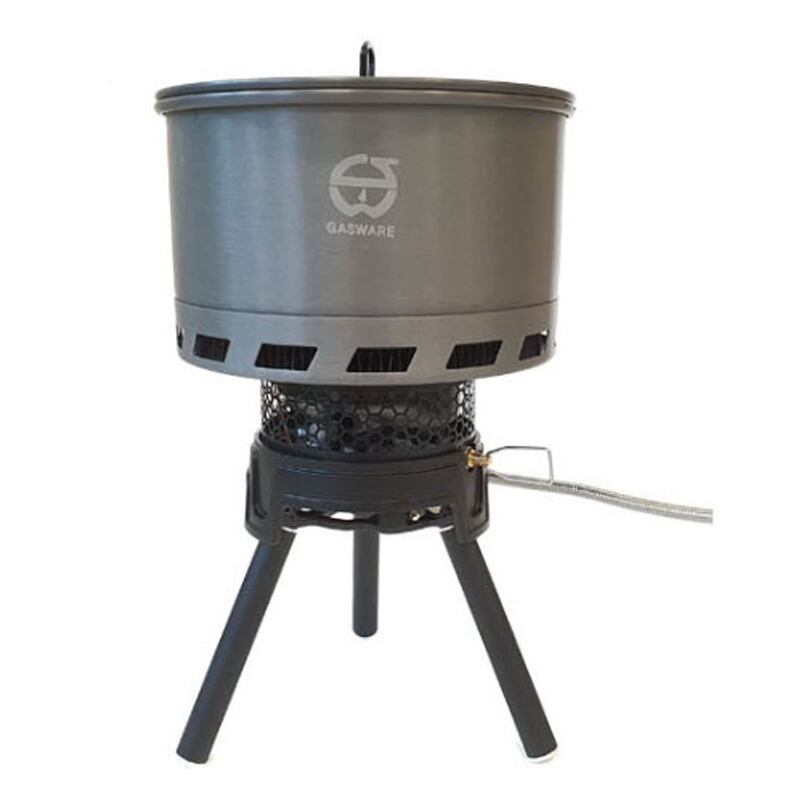 人気再入荷】ワンバーナー フルセット ARC STOVE V3 ALL BLACK