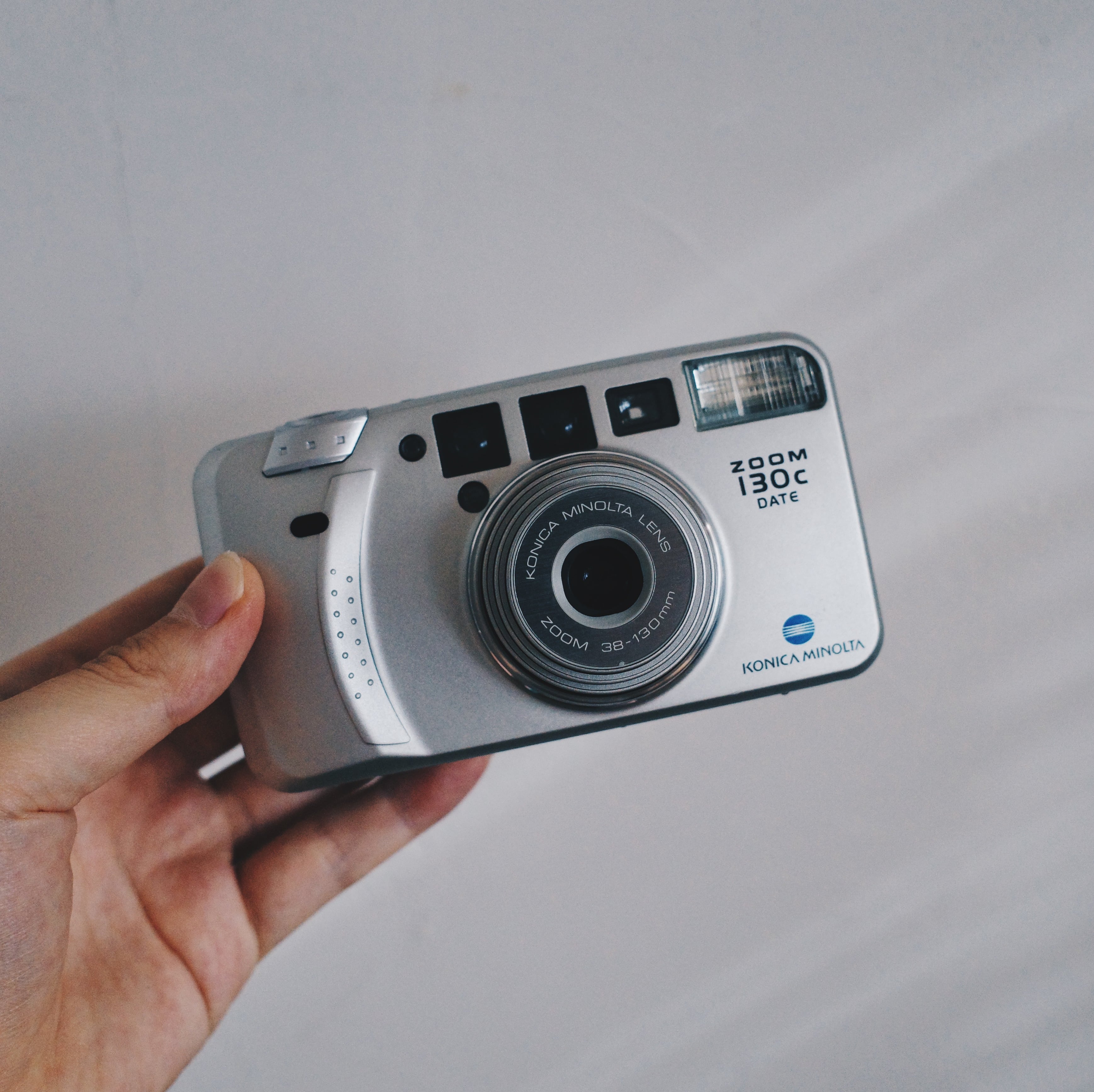 KONICA MINOLTA ZOOM 130C DATE / コニカミノルタ | boromeez camera