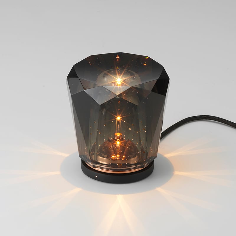 Xtal Acrux Dark Gray ［ AmbienTec ］ | REAL Style online shop