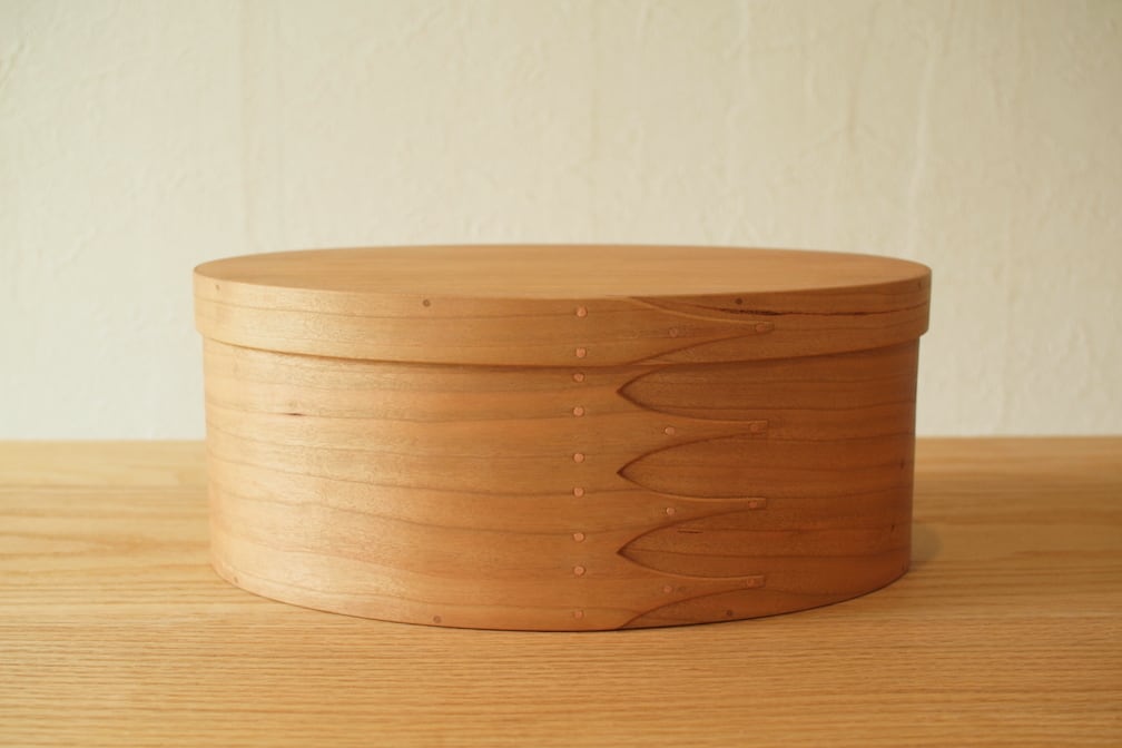 オーバルボックス #5 チェリー | it furniture