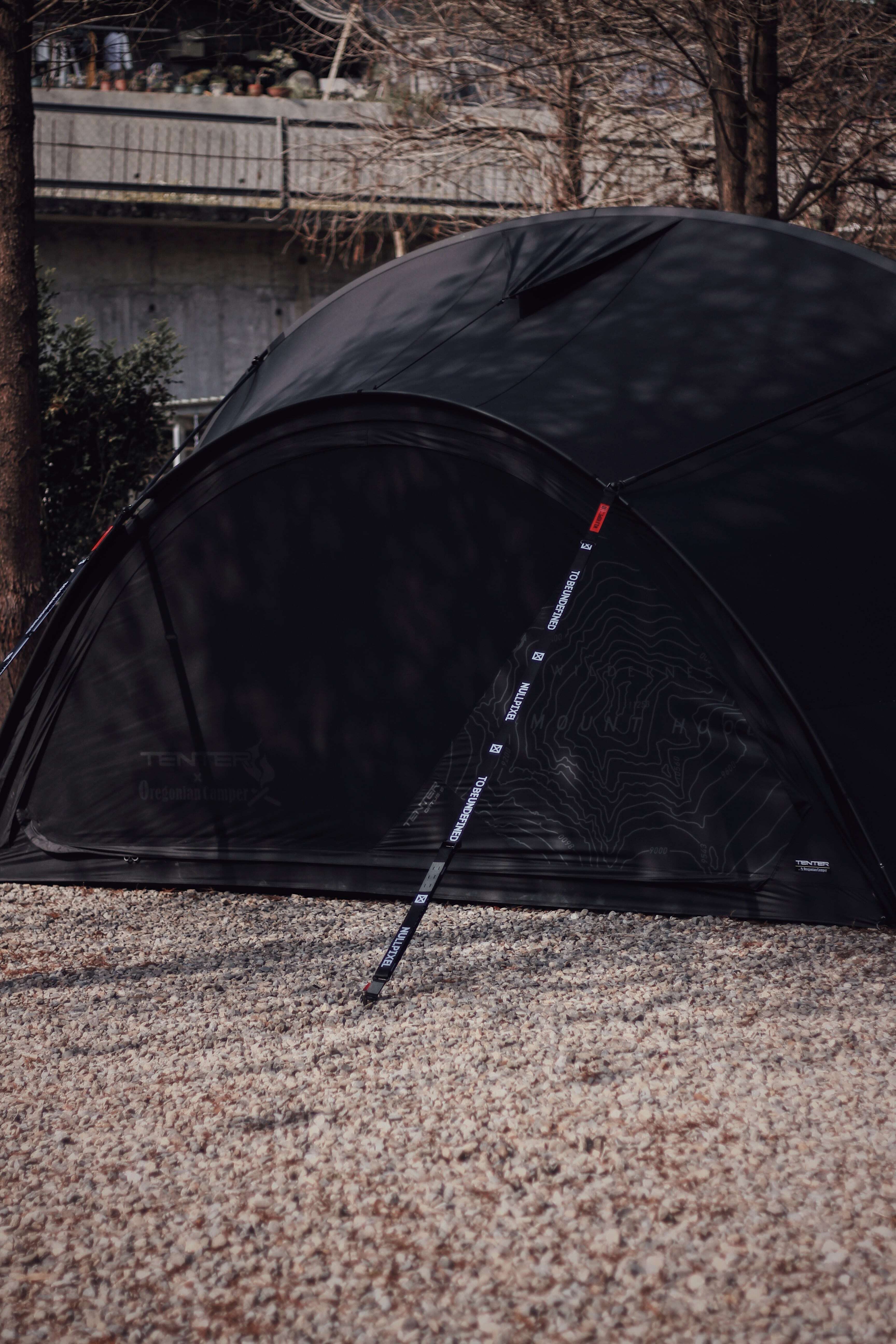 NULL PIXEL W3.8 ROPE BLACK EDITION ロープ NULL PIXEL>W3.8 ROPE BLACK EDITION | CAMP GEEKS
