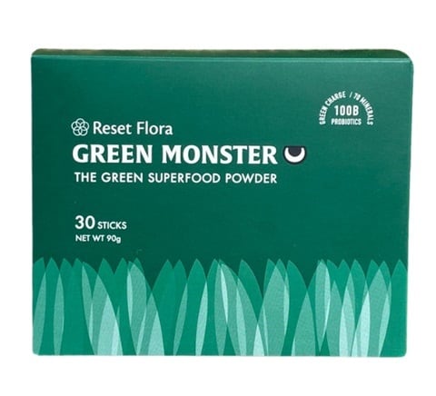 BOXタイプ】青汁入り乳酸菌 グリーンモンスター 30本入り | 株式会社