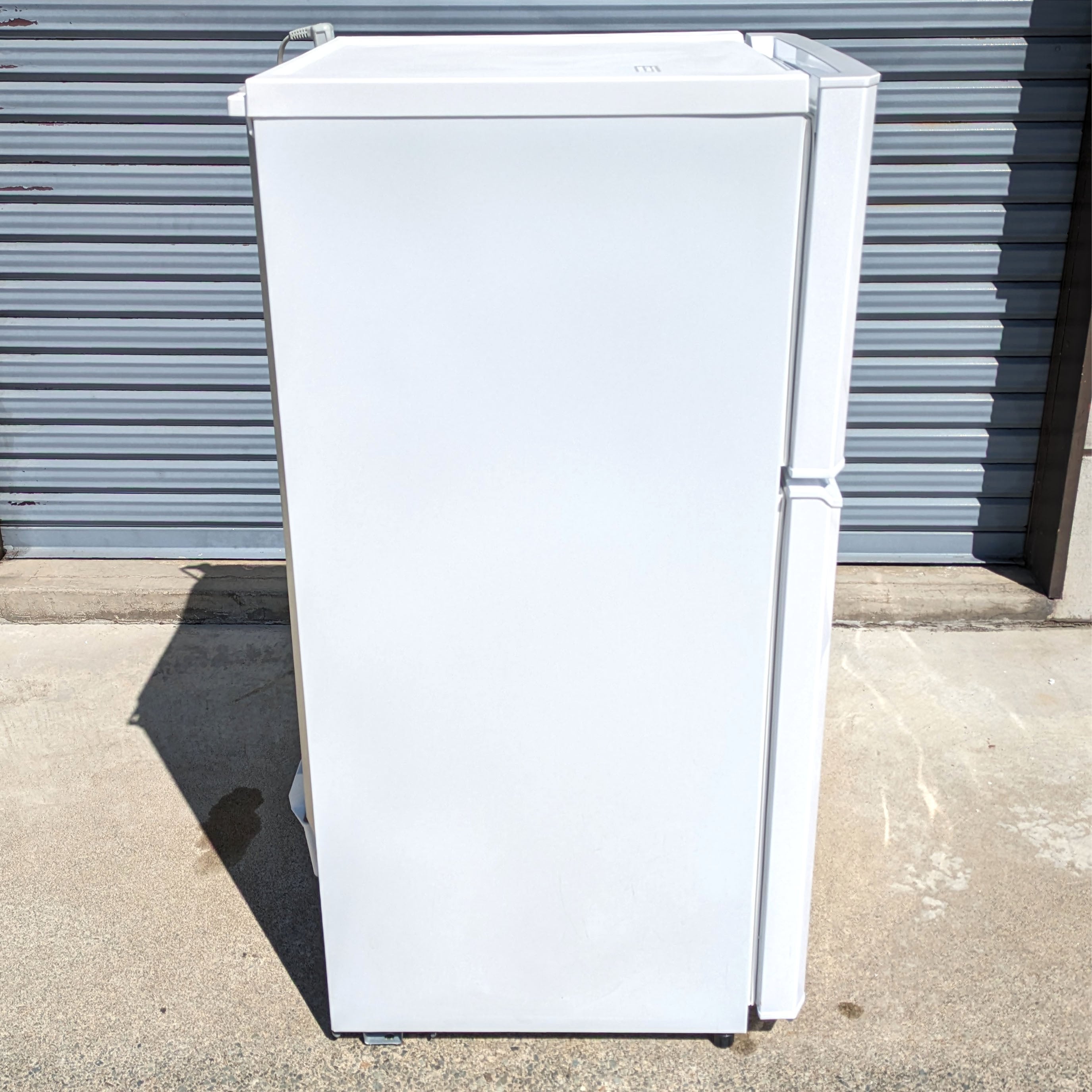 Haier(ハイアール)・冷凍冷蔵庫・106L・2015年製・JR-N106H・No.230801