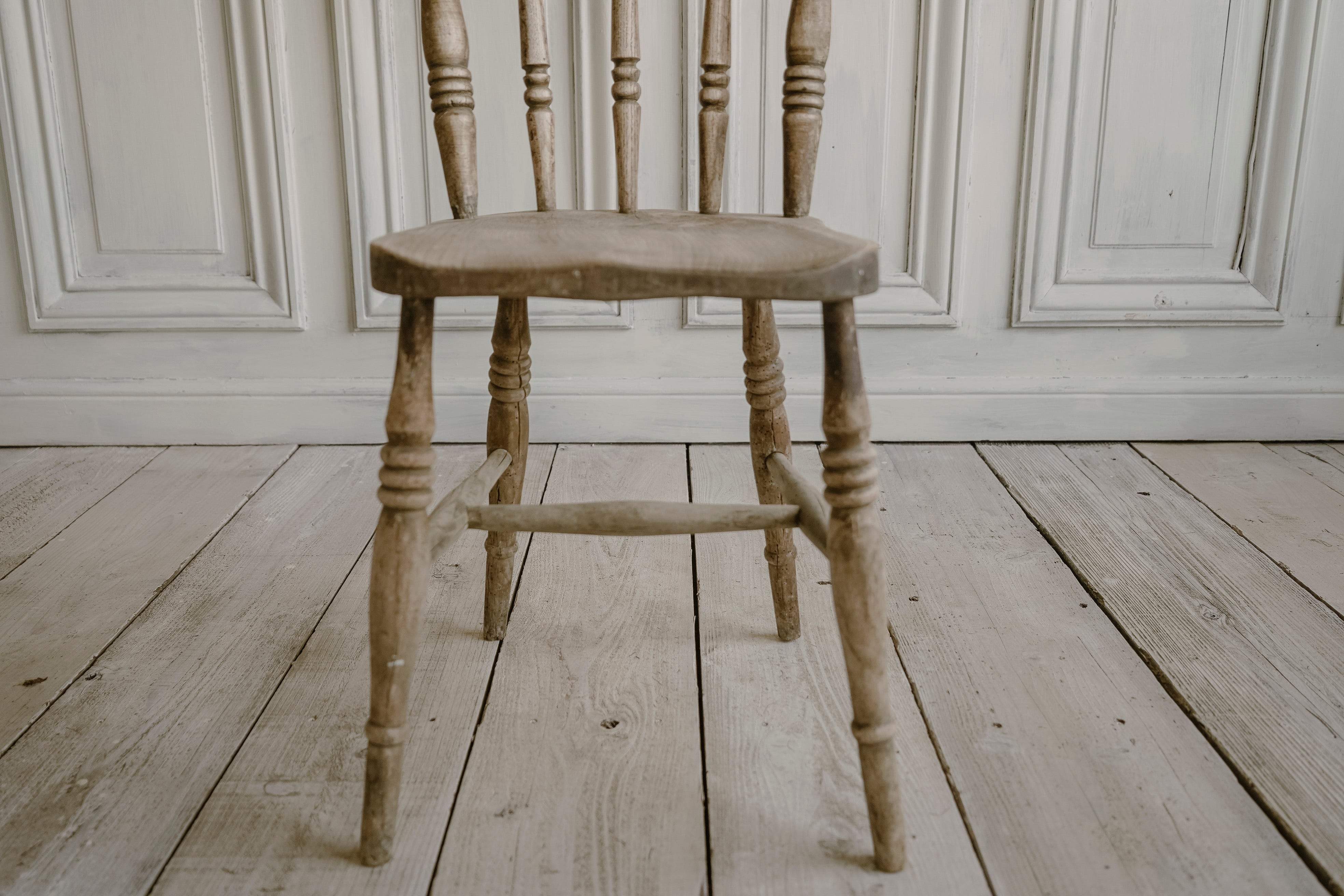 チェア/アンティーク/剥離/UK/ディスプレイ用/ウインザーチェア/空間