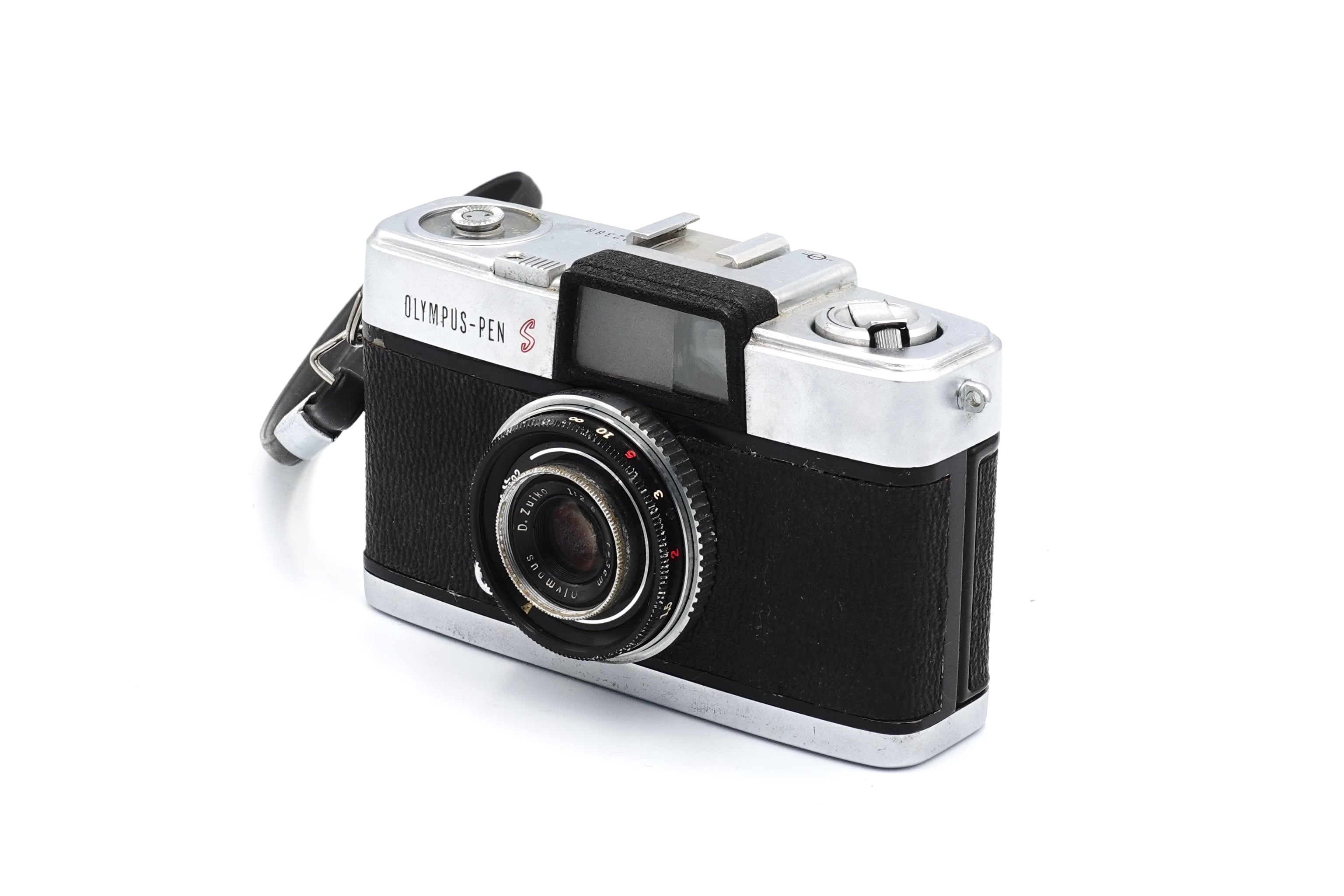 OLYMPUS PEN S | ヨアケマエカメラ フィルムカメラ修理・販売