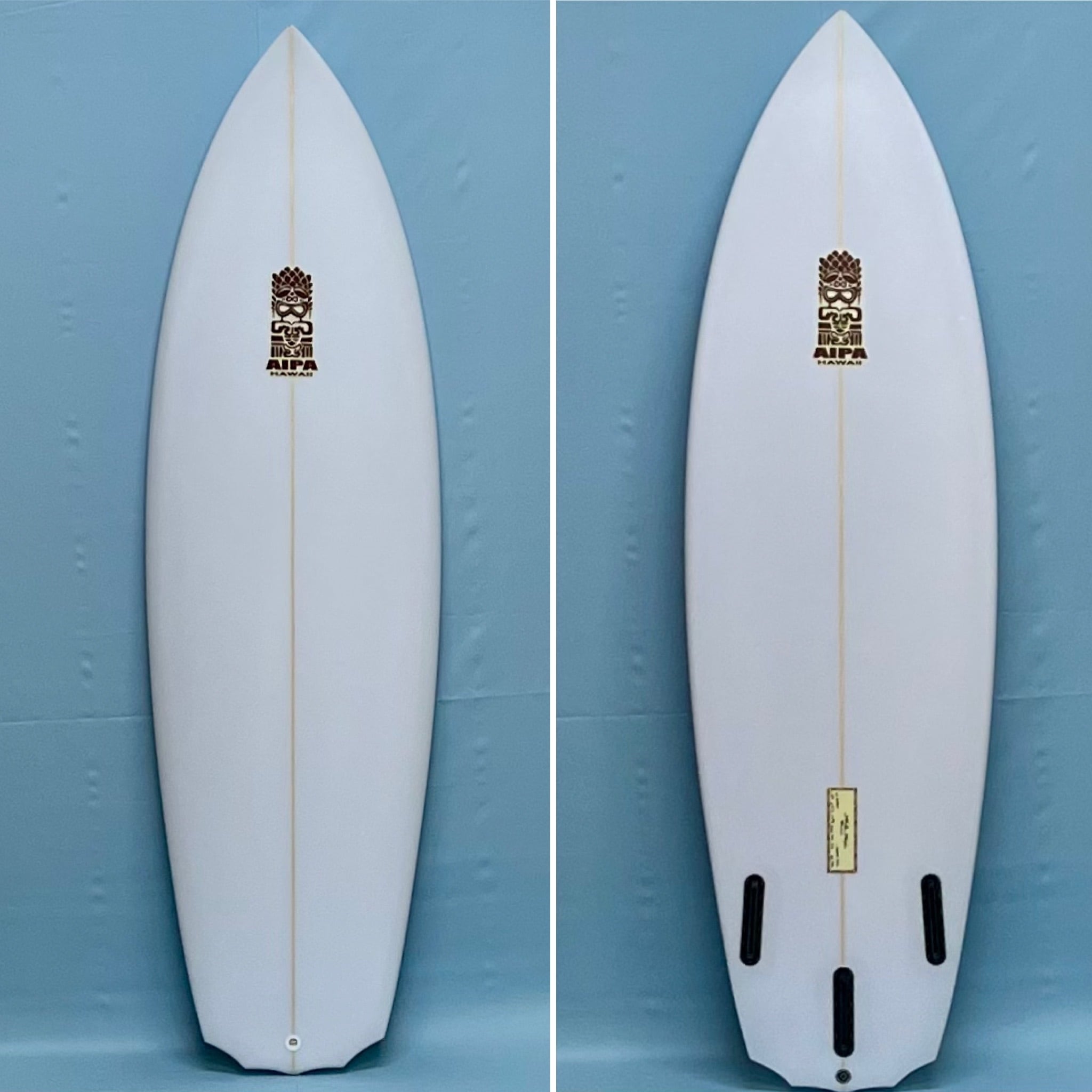 AKILA AIPA アキラアイパ SURFBOARD サーフボード CONTEMPORARY FISH