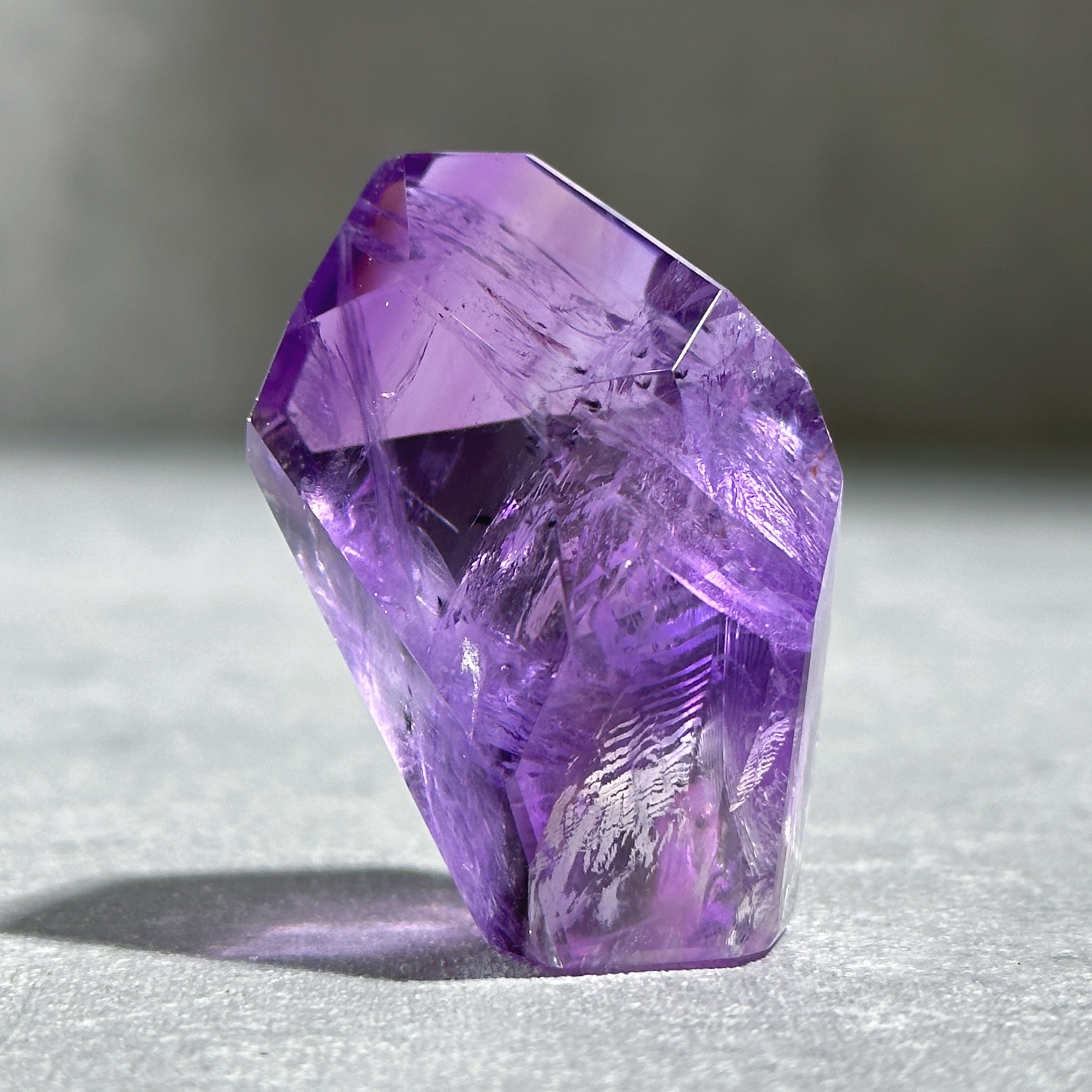 ピンクアメジスト 天然石 ピンクアメジスト 原石 約20g レアストーン