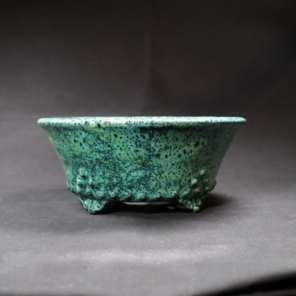 秀峰鉢【大宮盆栽村100周年記念】 | bonsaiQ store