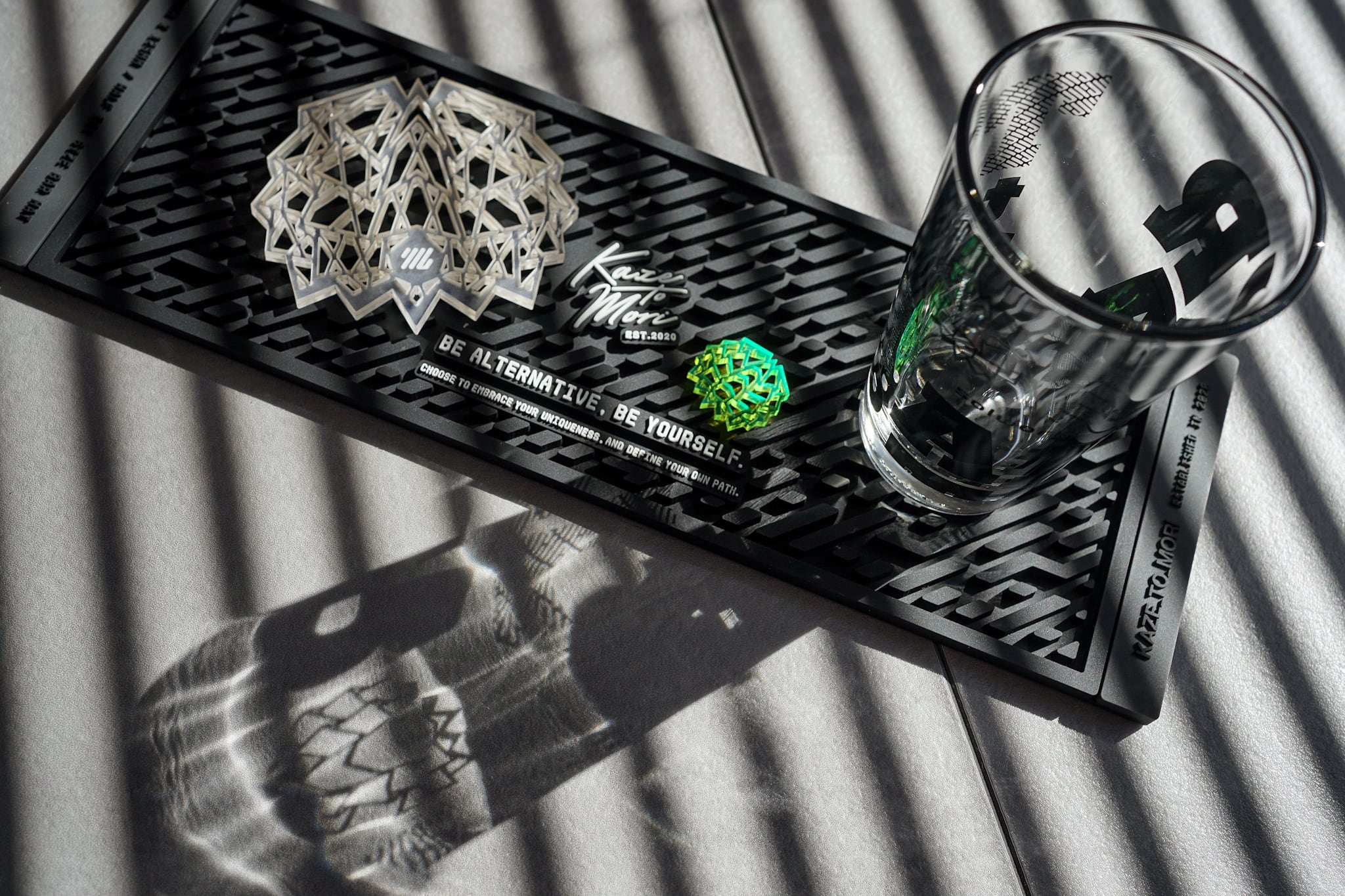 TARP GLASS solworks ver. | solworks