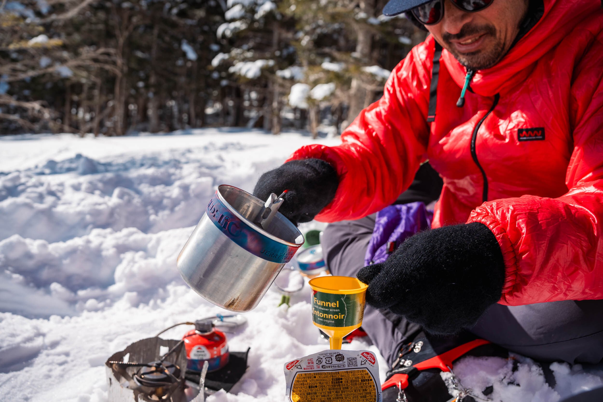 Hillbilly Pot 550 | JINDAIJI MOUNTAIN WORKS