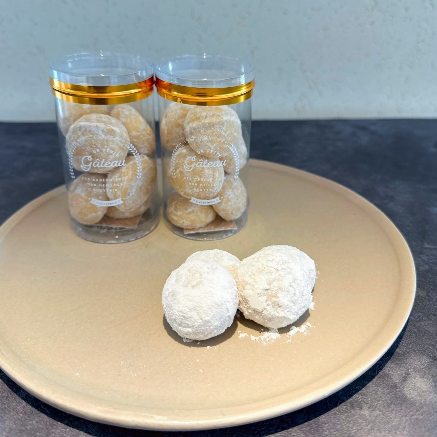 和三盆スノーボール | BON COFFRET