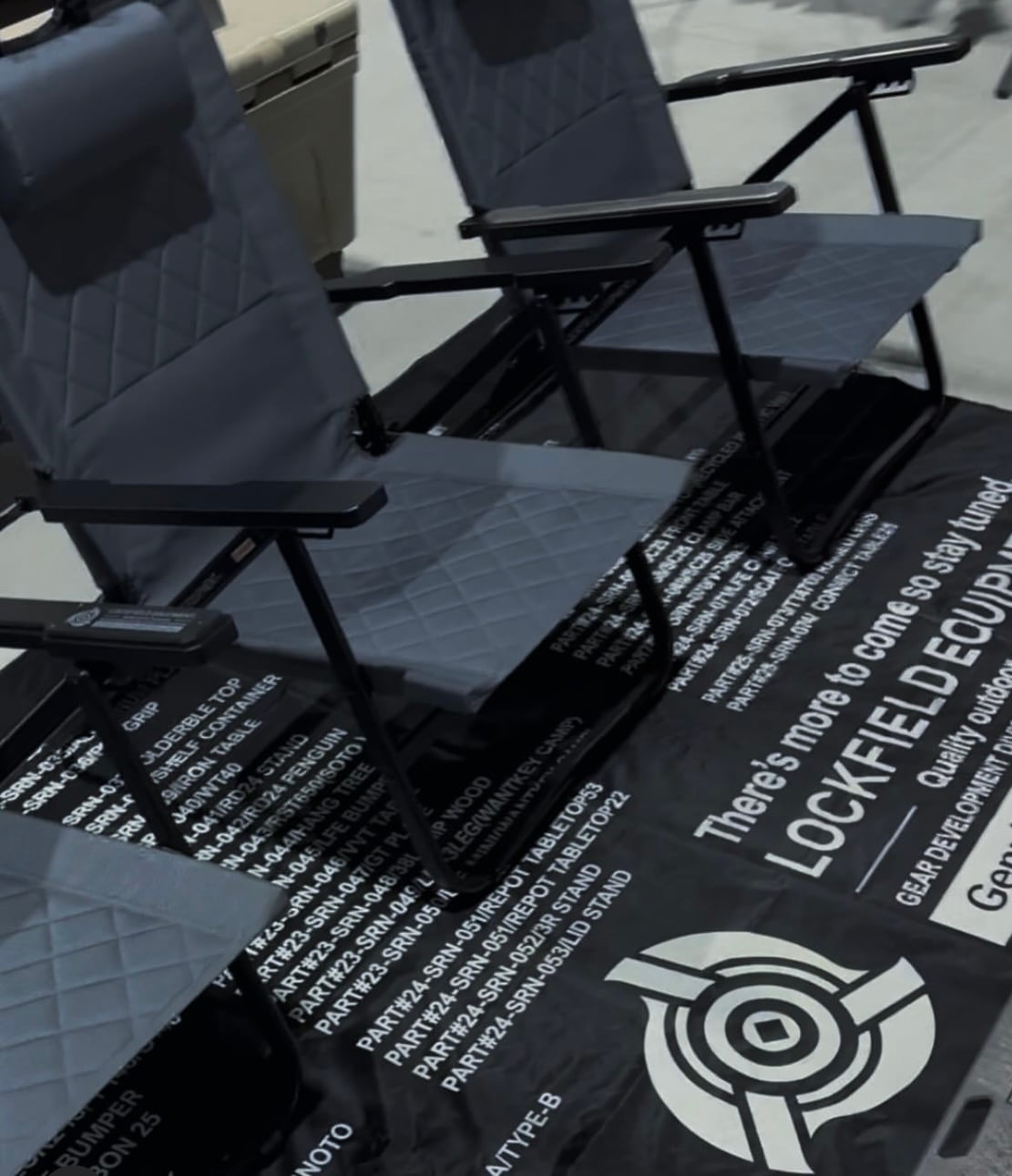 LFEチェア ver.2 | ナカトミベース