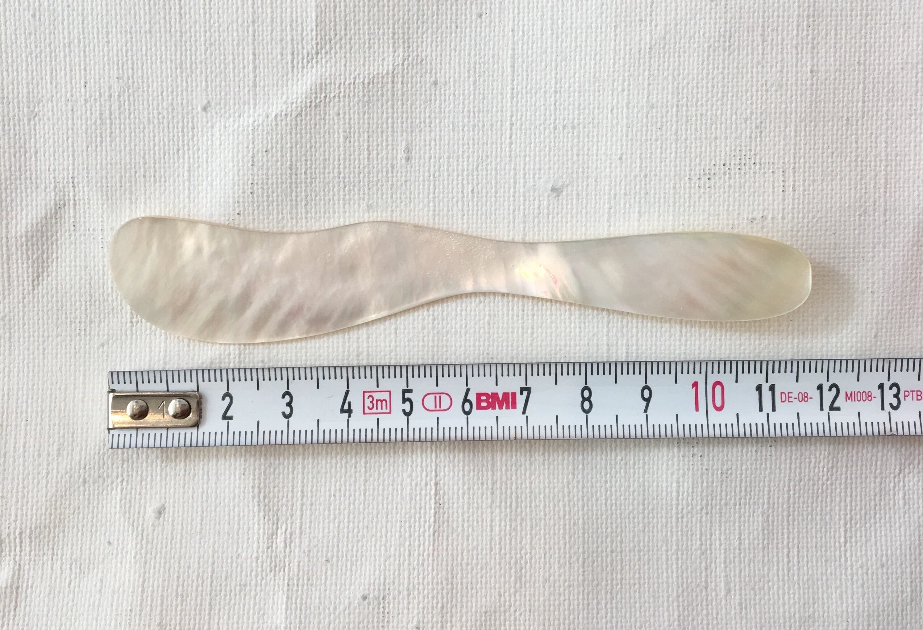 マザーオブパール バターナイフ | THE VAULTS