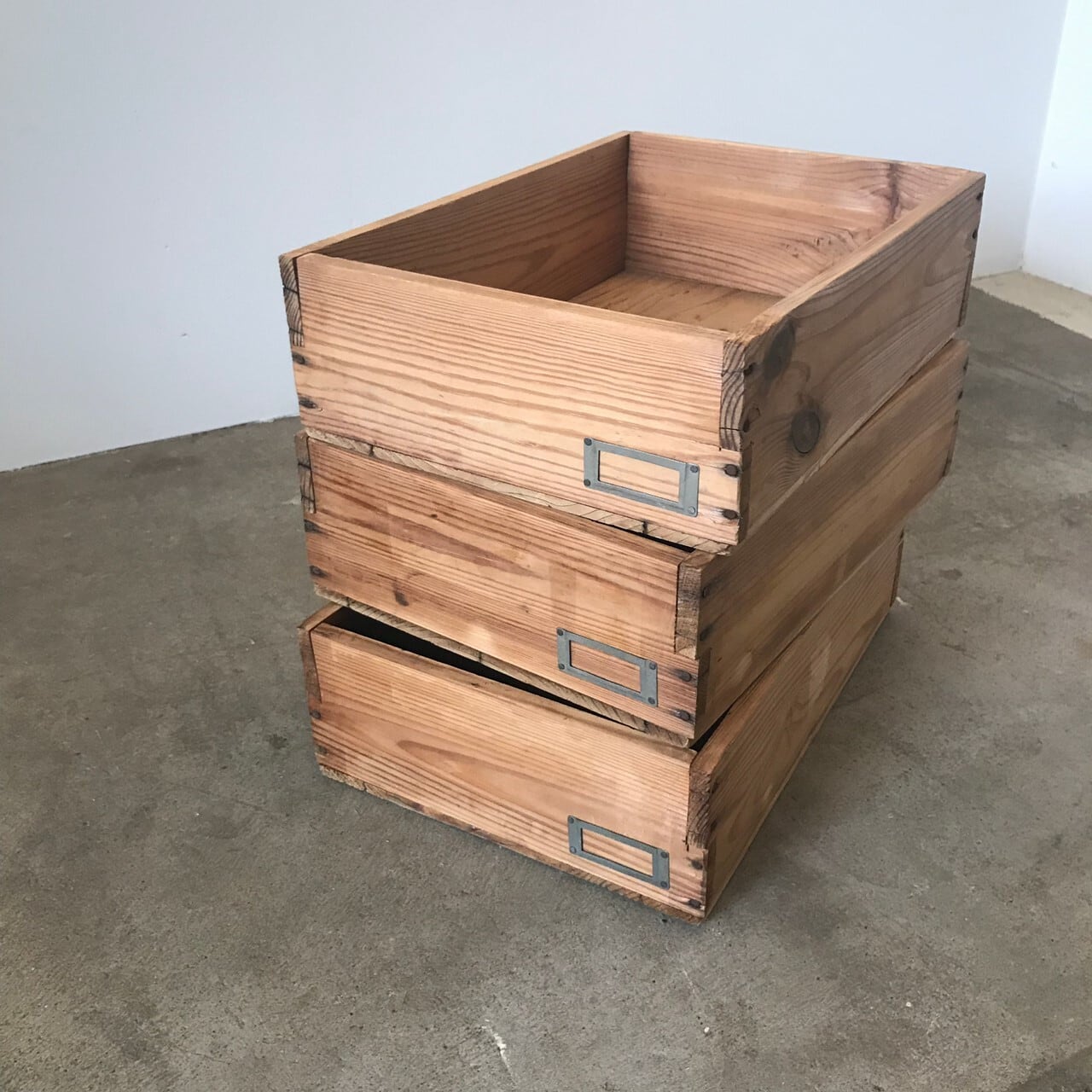 木箱 古道具 | ju-gu