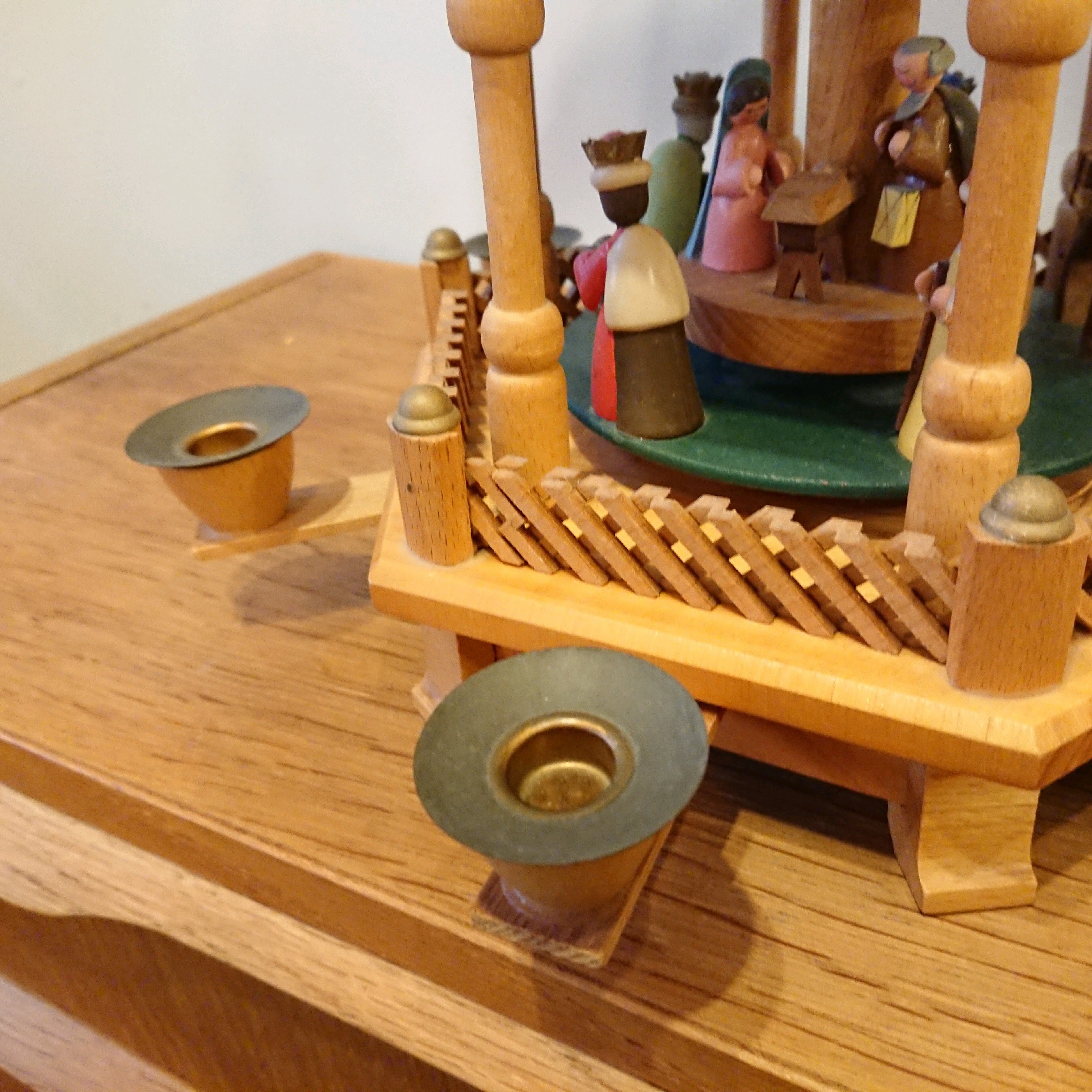 旧東ドイツ expertic Erzgebirge 