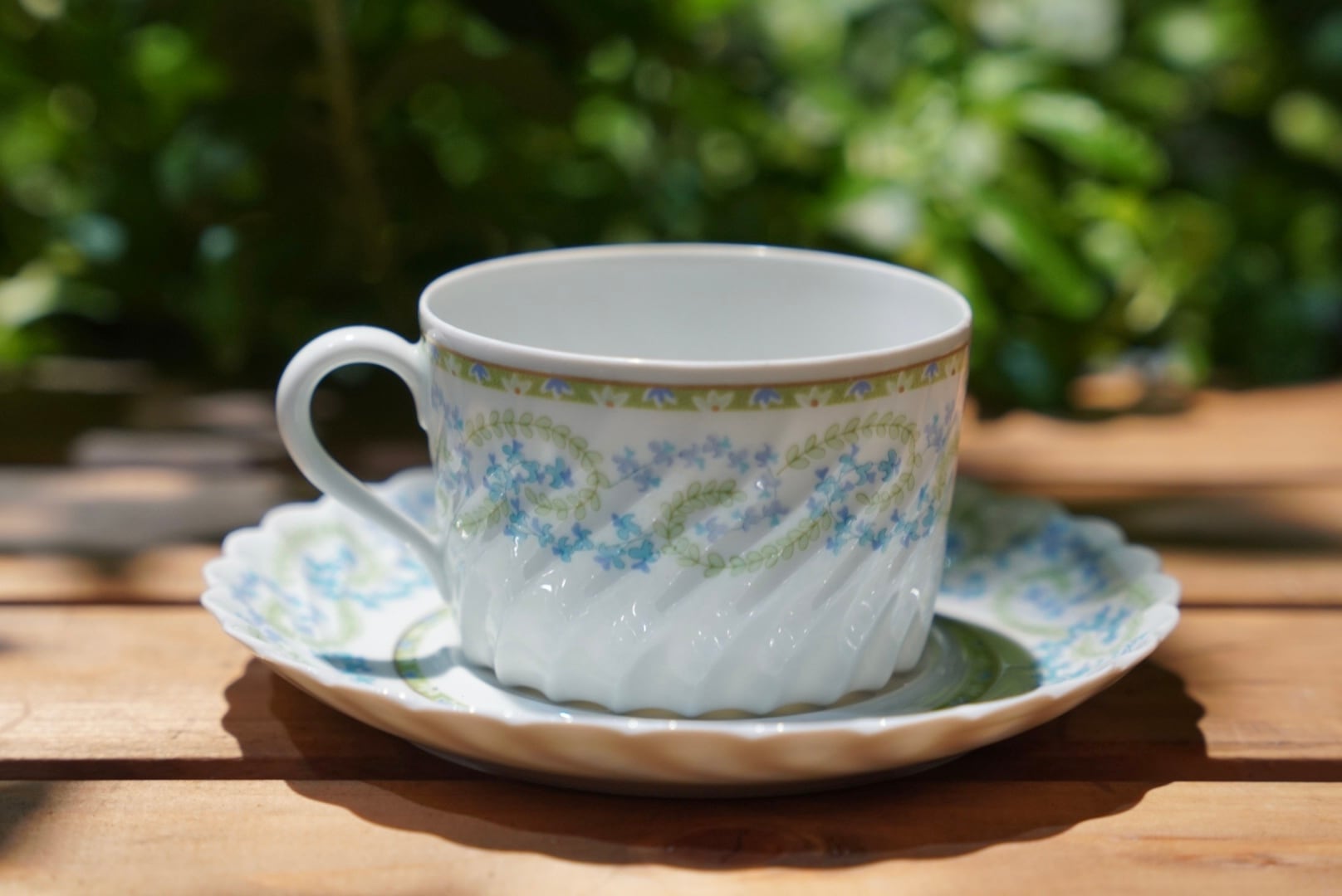 Haviland Limoges アビランド リモージュ ティーカップ ソーサー