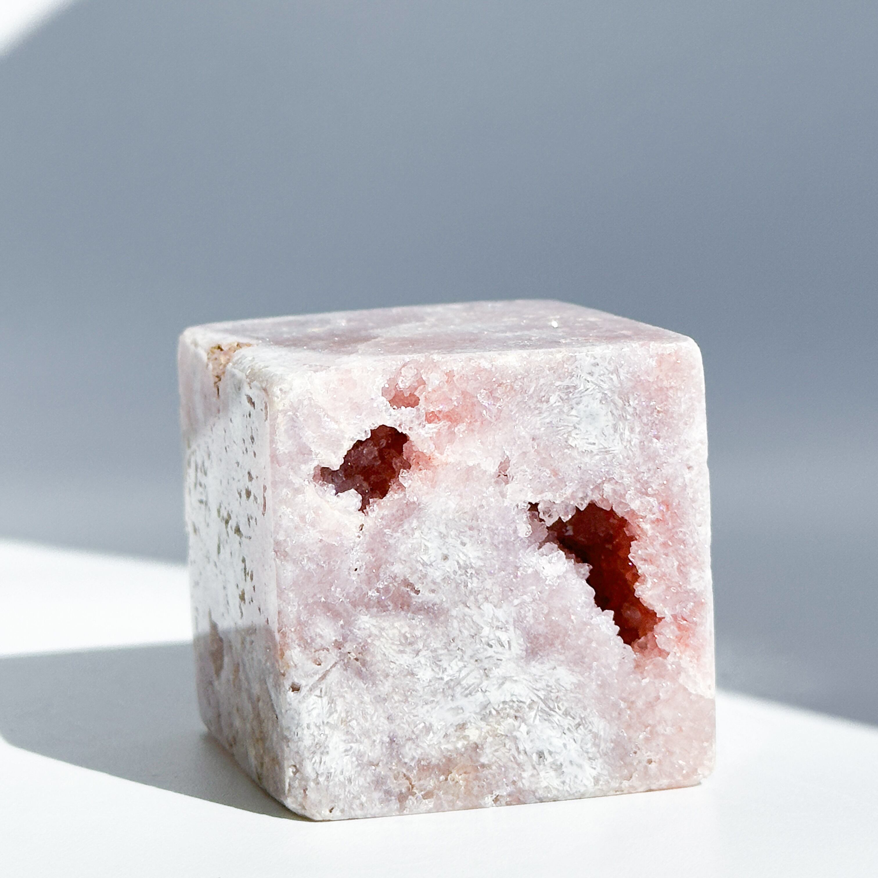 ピンクアメジスト | Kamoku［カモク］インテリア天然石・鉱物のネット