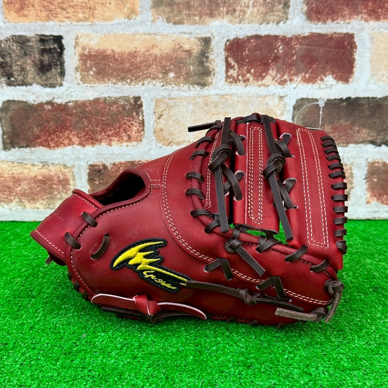 2026年限定】Ip Select アイピーセレクト 硬式ファーストミット Ip.033