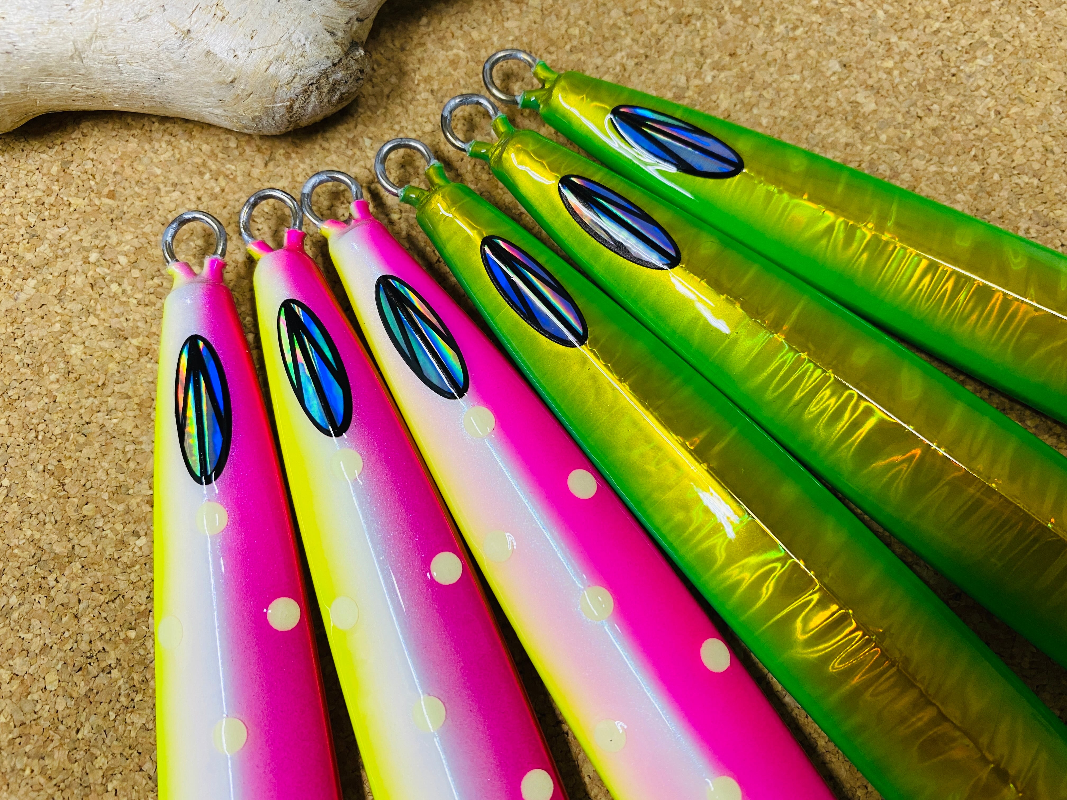 Sammys MOSA 猛者＋F 165g【オリカラ】 | Fishing Tackle BLUE MARLIN