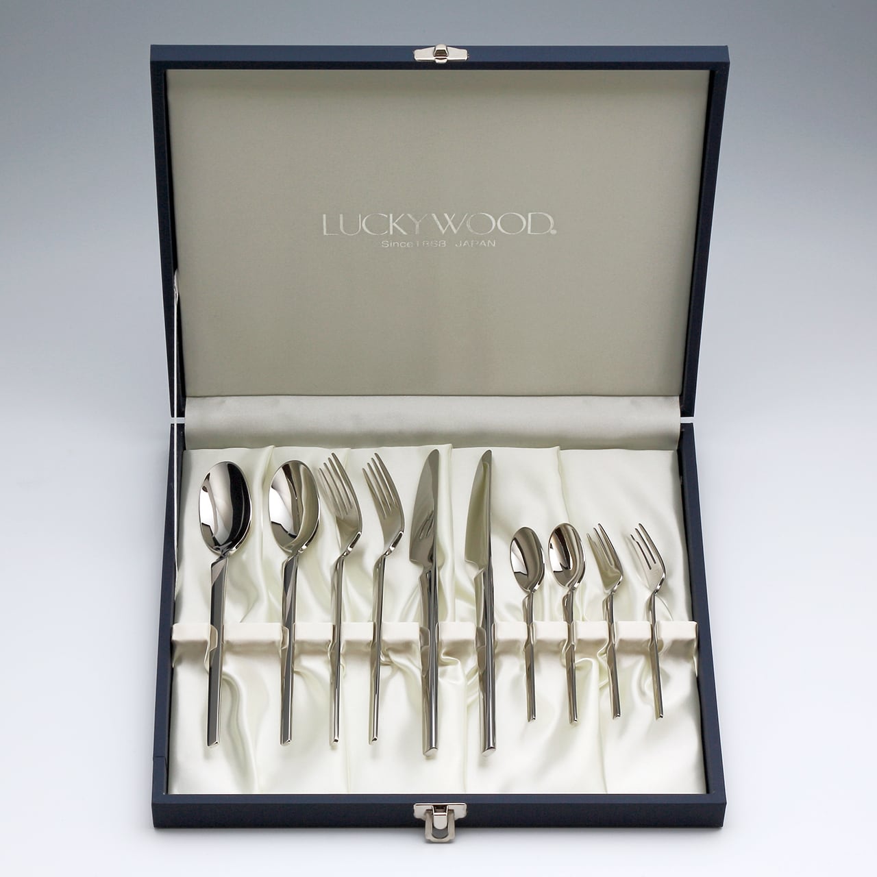 スカンジナビア〉10pc.ペアディナーセット 5-16010-200 | LUCKYWOOD