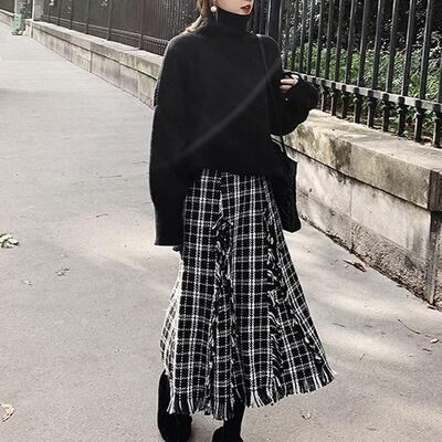 セットアップ レディース 秋冬 春 大きいサイズ 上下セット ニット