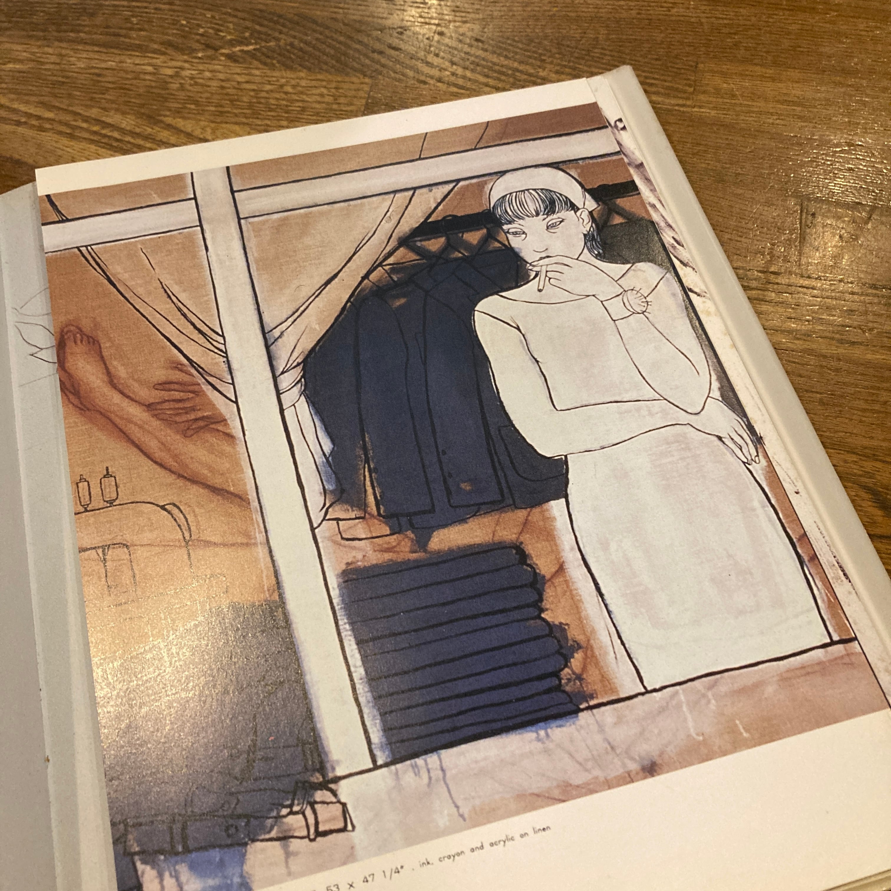 リタ・アッカーマン・ワークス 1993-1996 / Rita Ackermann | 百年