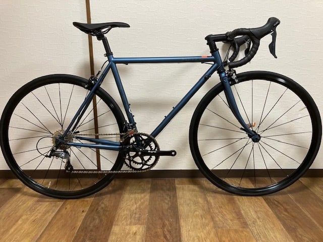 新品未使用品】美車！FUJI BALLAD Ω フジ バラッドオメガ 52size