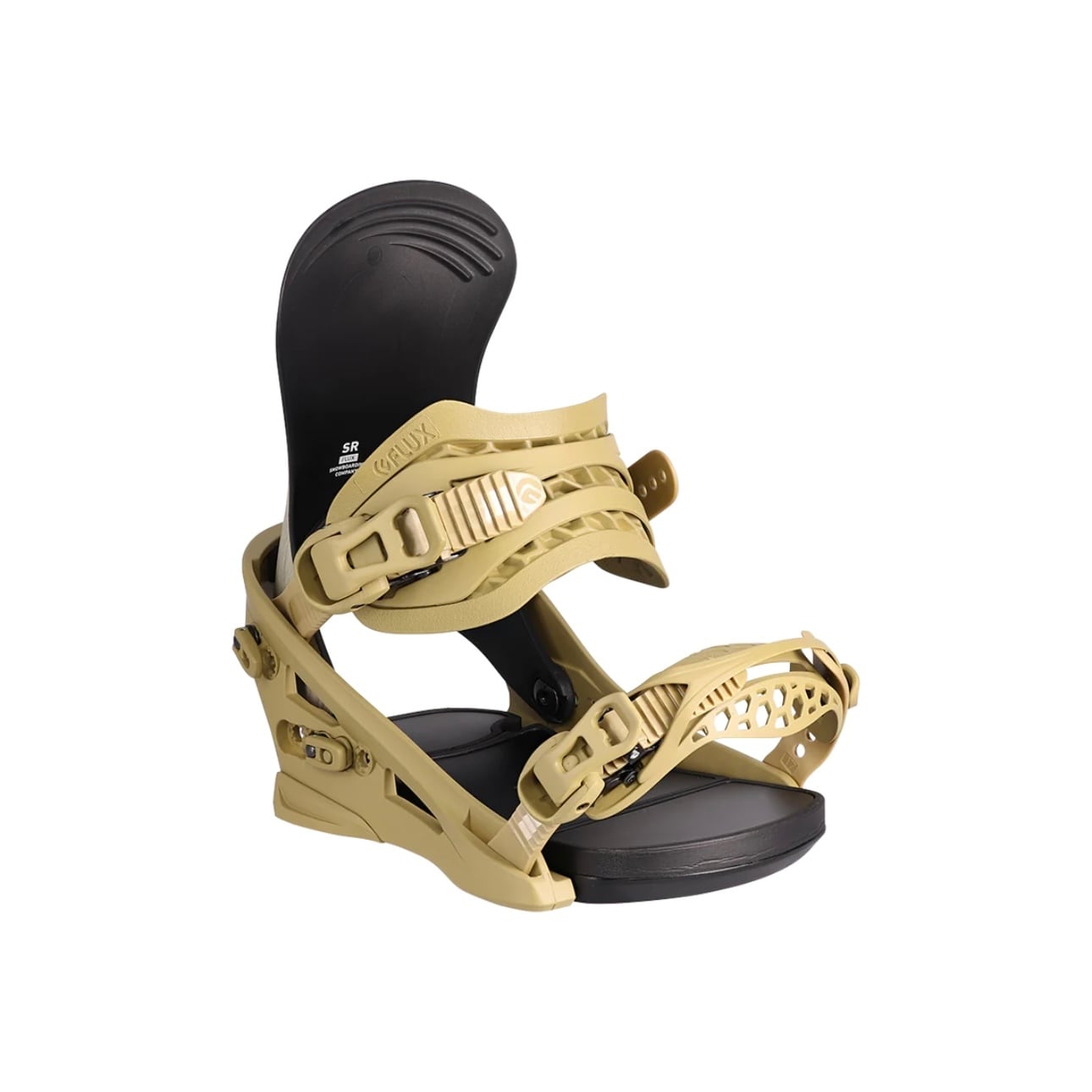 24-25モデル . FLUX .『 SR 』. NATURAL WOOD . フラックス