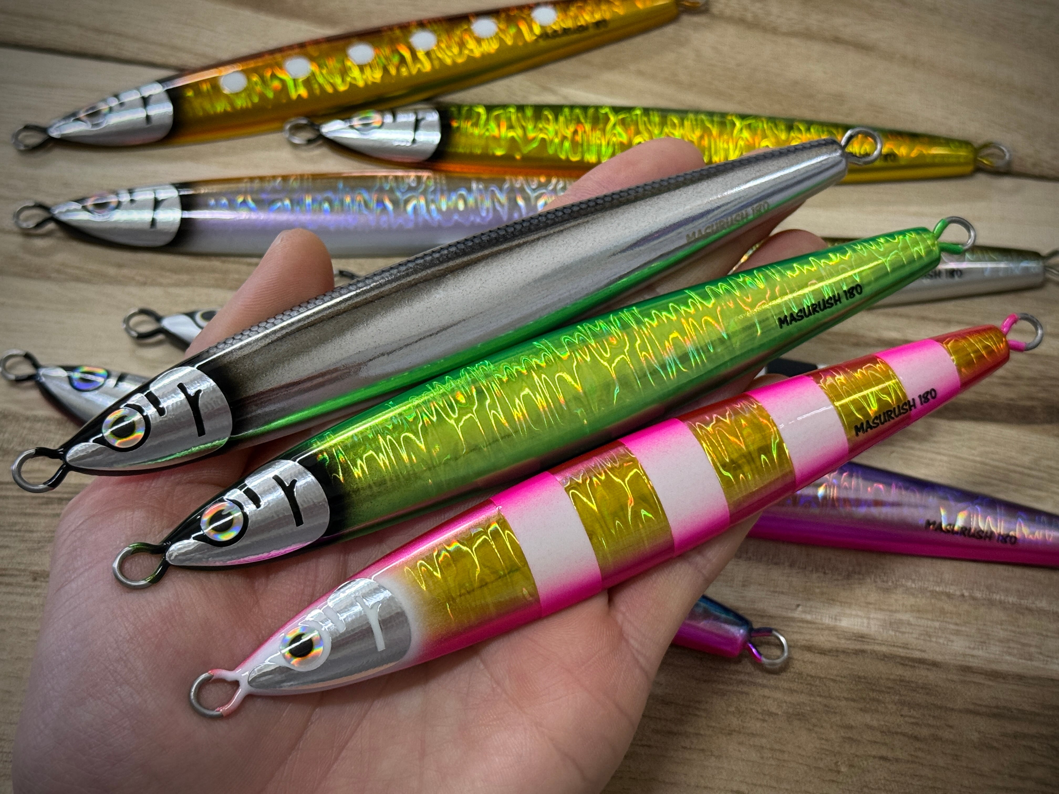 クマタニトラスト MASURUSH マスラッシュ 180g【New Weight