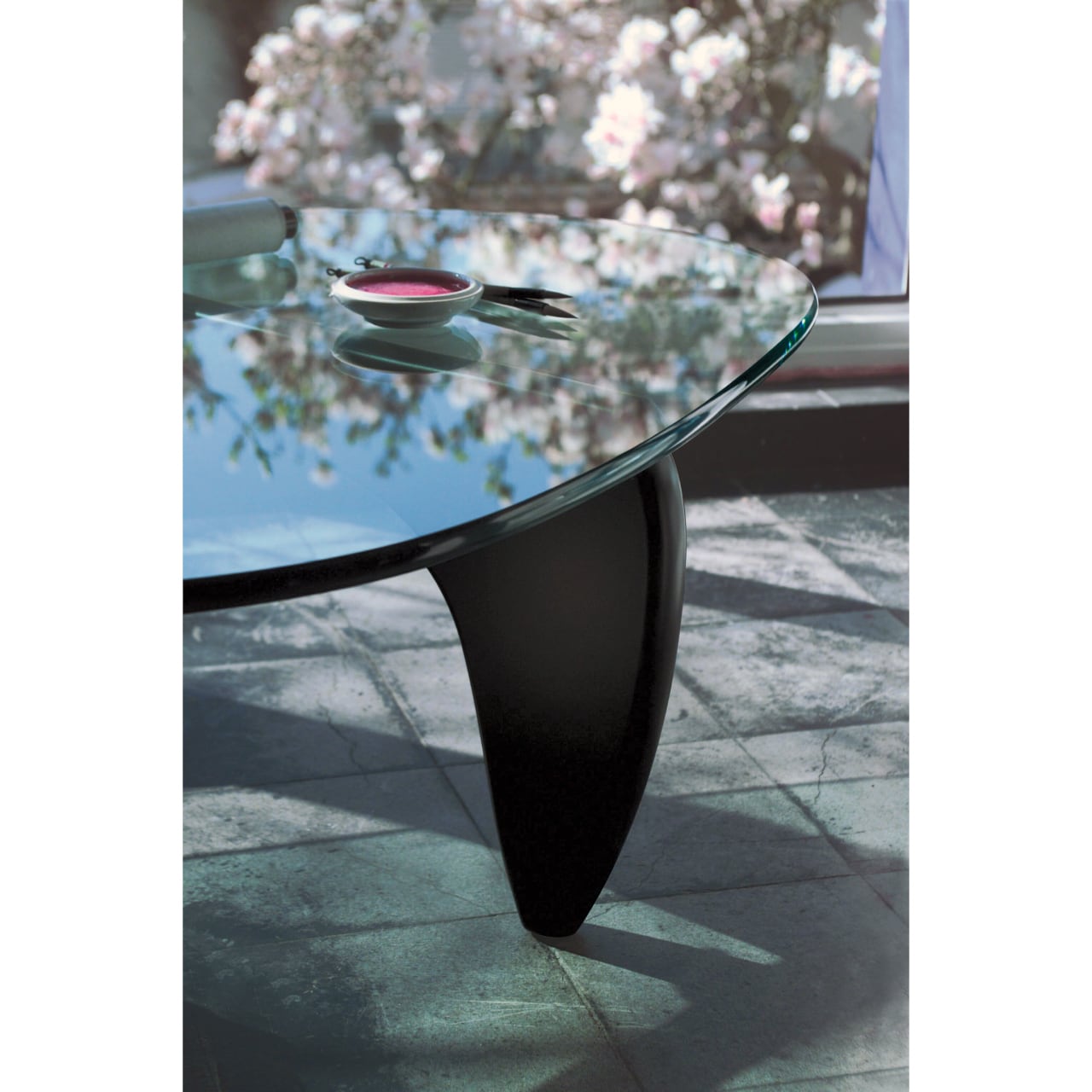 コーヒー テーブル / ブラックアッシュ / イサム・ノグチ / Vitra