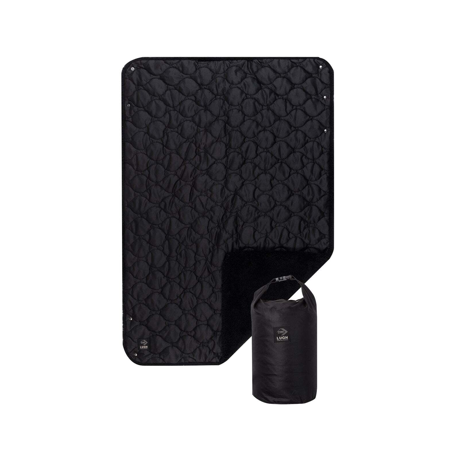 LUGH 魔法瓶ブランケット Sサイズ (6層/ グラフェン) | sotosotodays