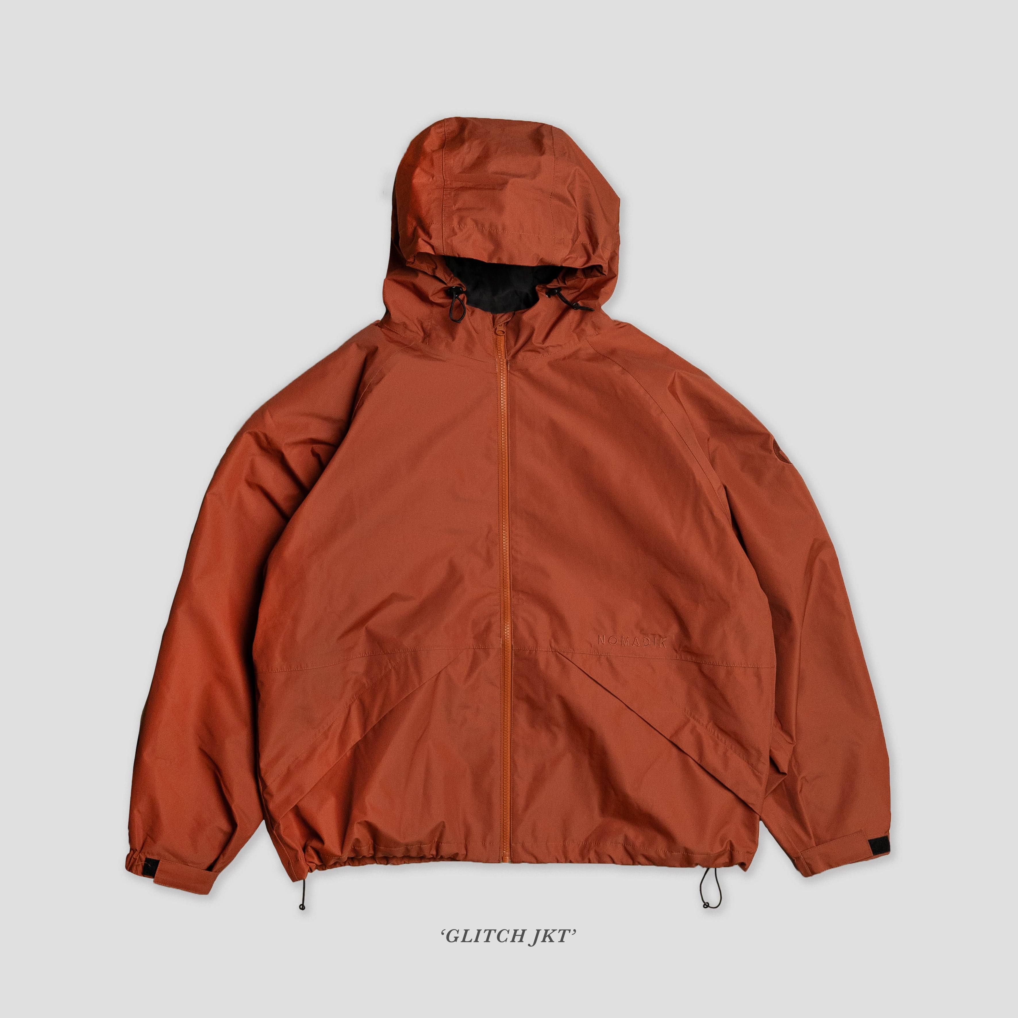 GLITCH JKT | NOMADIK STORE