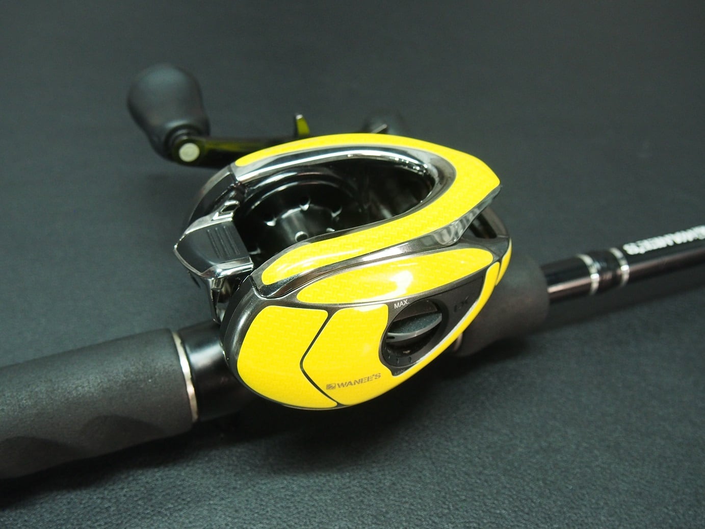 16アンタレスDC/17エクスセンス DC/18MD(16ANTARES DC)用【WANEE'S