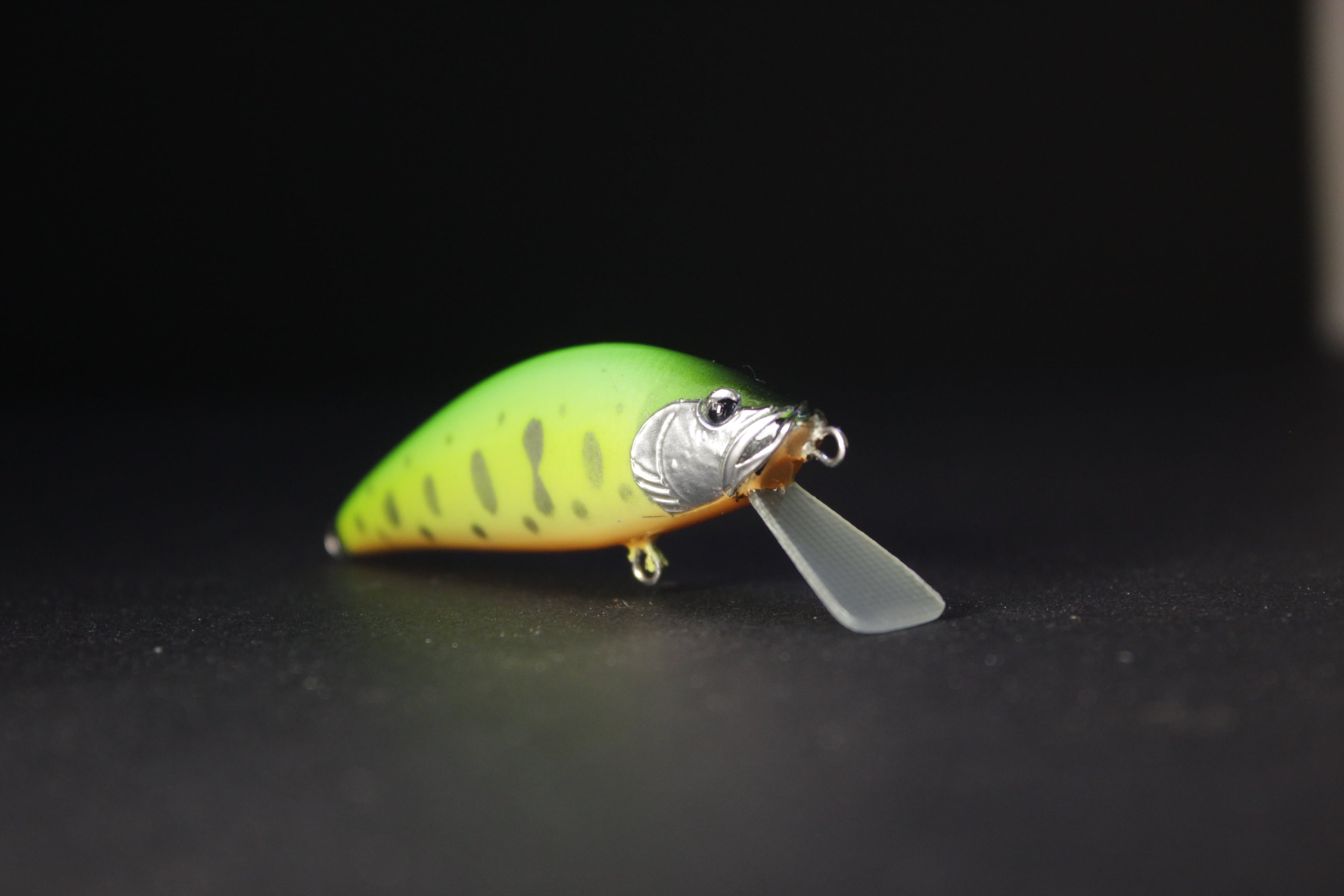 WAYA-craft ハンドメイドミノー グリーンチャートヤマメ 53F | waya-craft