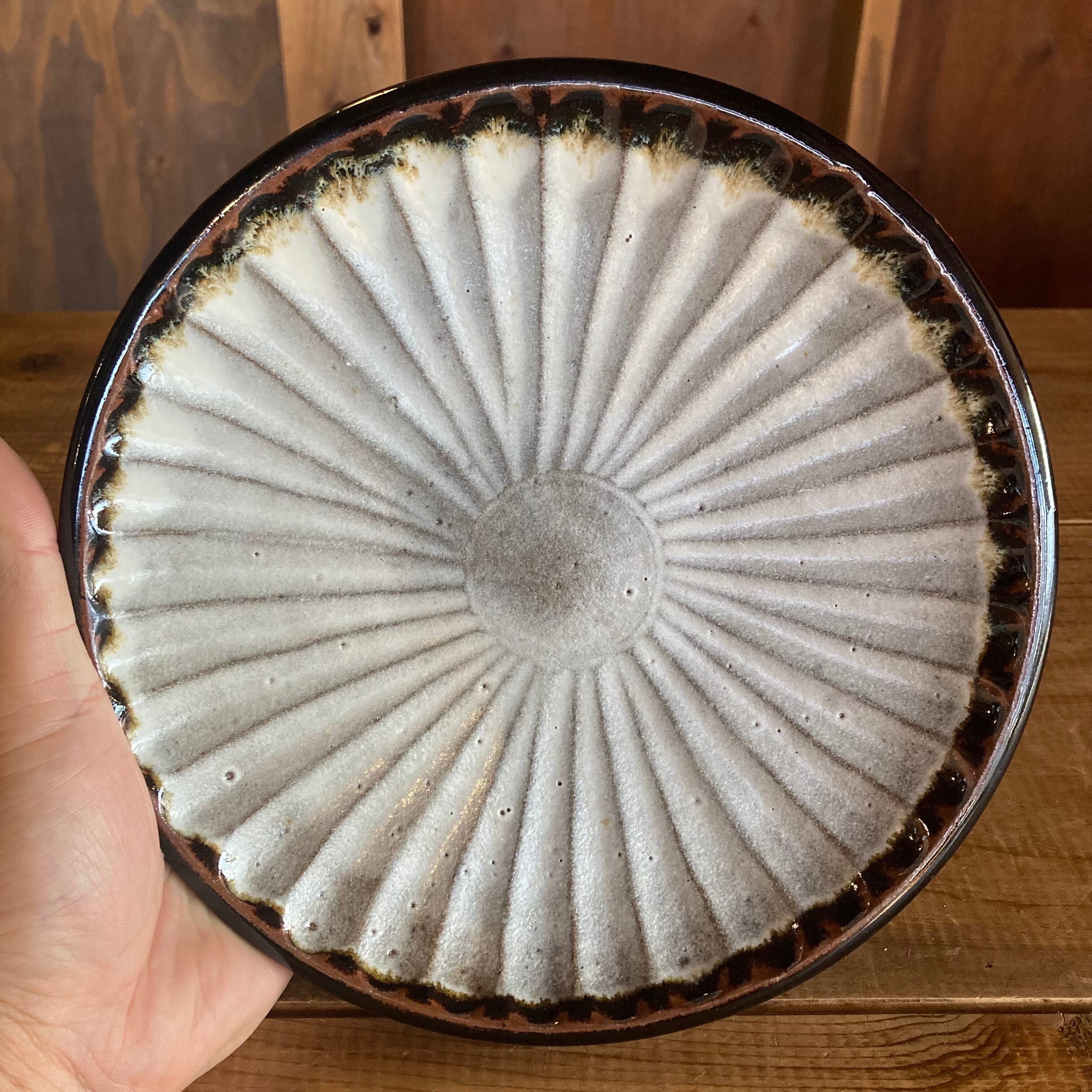 清水俊彦作 丹波立杭焼 花入れ 【公式通販】