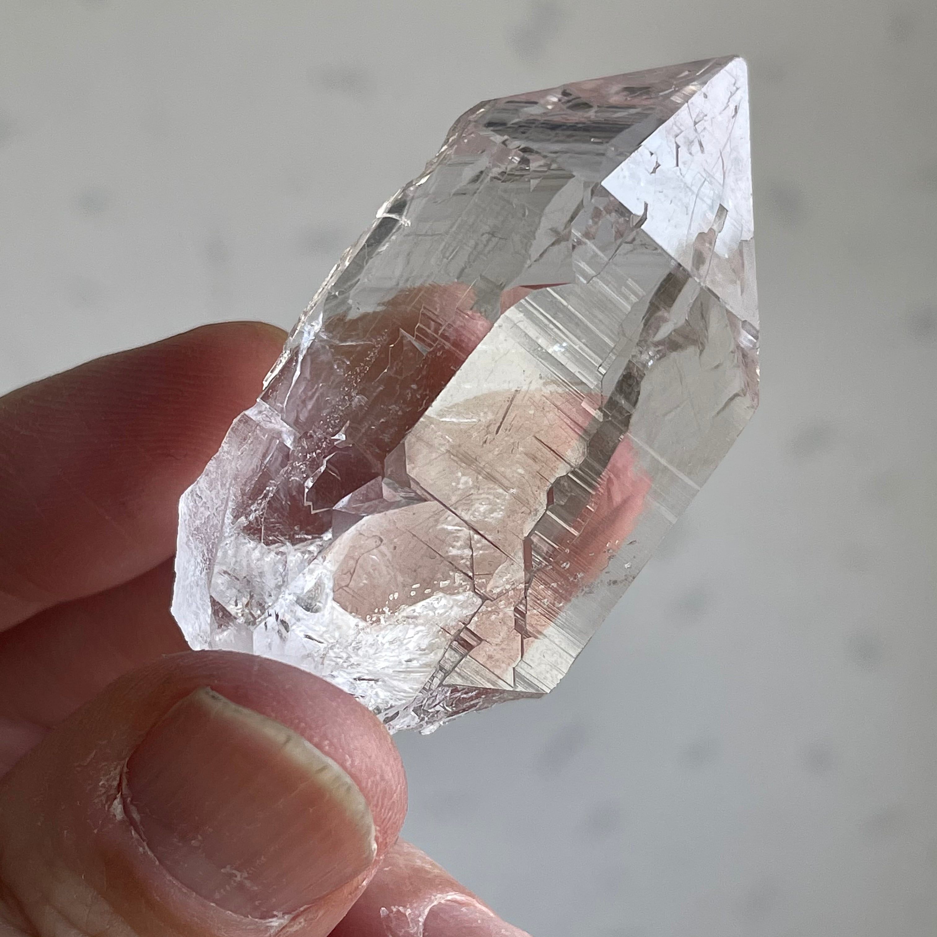 ヒマラヤ水晶 マニハールクリスタル ゲートウェイキー有 | Natyrally