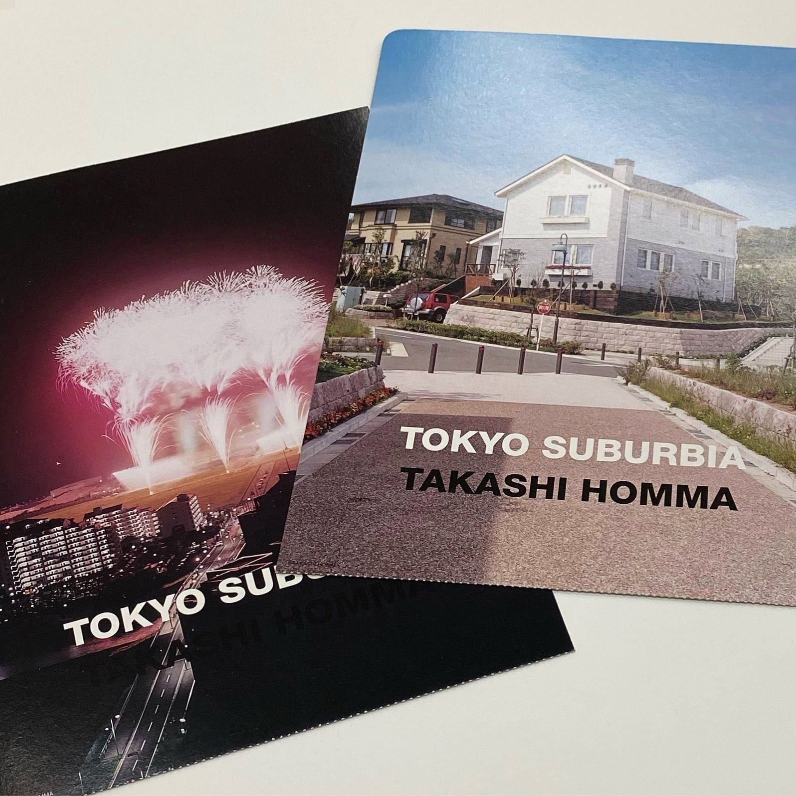 ホンマタカシ / 東京郊外 | GALLERY 360°