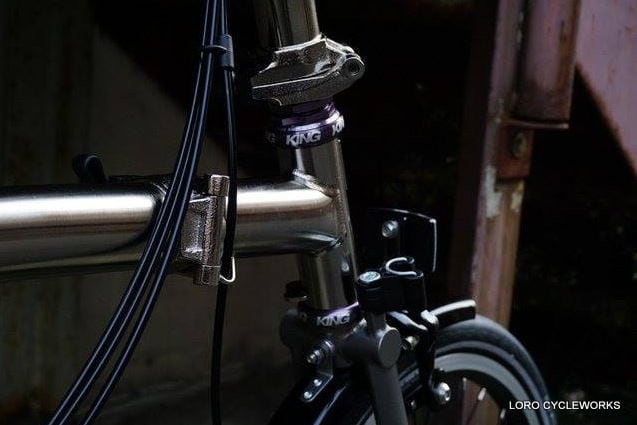 ChrisKing GripNut 1-1/8(OS) | LORO ONLINE STORE